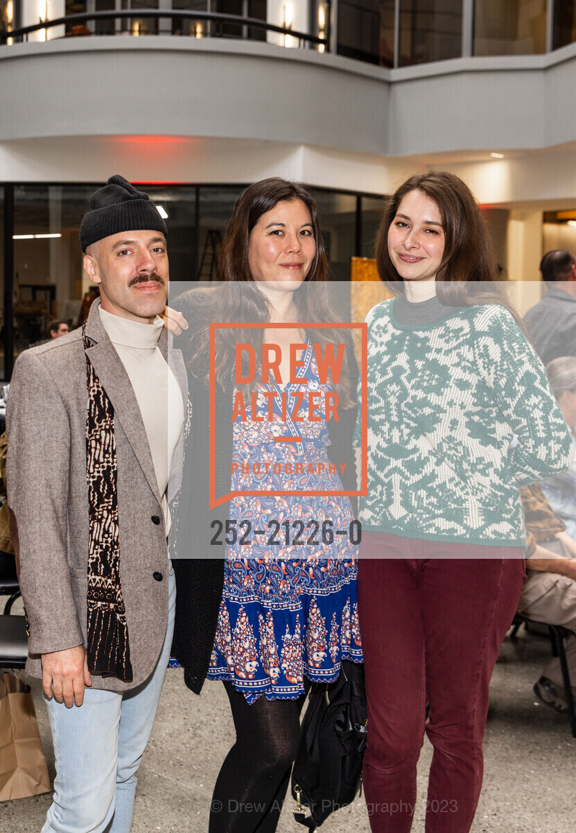 Isaac Amala, Vita Hewitt, Kayla Brittingham, Photo #252-21226-0