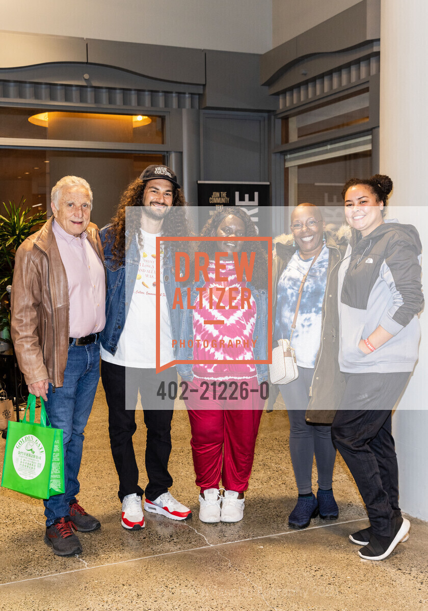 Moses Libitzky, Adam Swig, Sammy, Sonya Randall, Arieann Harrison, AAPI LOVE A LA CARTE : Reniel Del Rosario x Value Culture x Yank Sing, Yank Sing (Spear St.) @ 101 Spear St, SF, CA 94105 US. Yank Sing (Spear St.) @ 101 Spear St, SF, CA 94105 US, May 20th, 2023, Photo #402-21226-0 Moses Libitzky, Adam Swig, Sammy, Sonya Randall, Arieann Harrison, Photo #402-21226-0