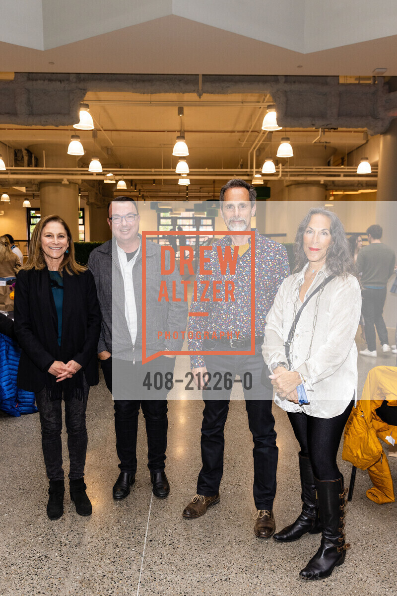 Sari Swig, Jeffrey Spahn, Adam Blum, Bryna O'Shea, Photo #408-21226-0