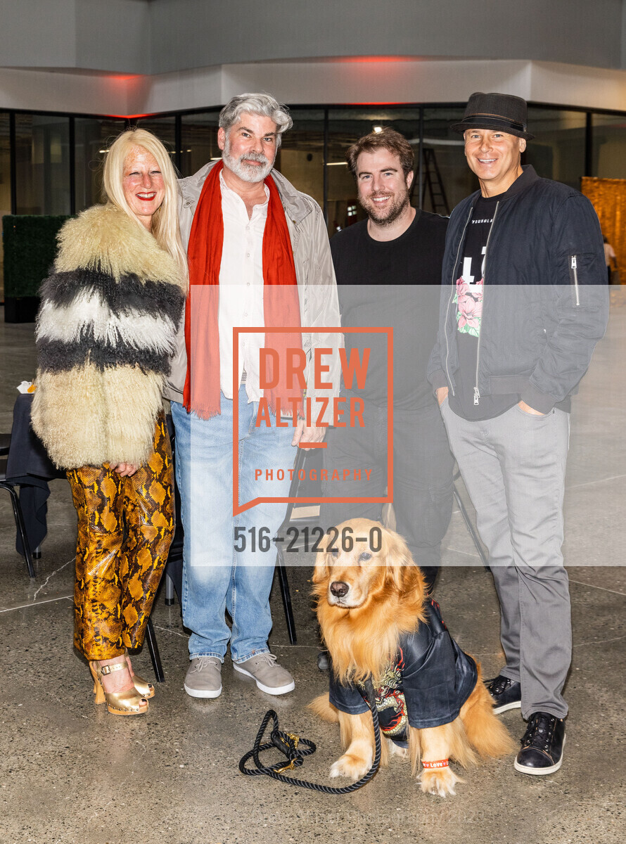 Linda Gordon, Matthew MacCaul Turner, Matthew Kimball, Lalo Davis, AAPI LOVE A LA CARTE : Reniel Del Rosario x Value Culture x Yank Sing, Yank Sing (Spear St.) @ 101 Spear St, SF, CA 94105 US. Yank Sing (Spear St.) @ 101 Spear St, SF, CA 94105 US, May 20th, 2023, Photo #516-21226-0 Linda Gordon, Matthew MacCaul Turner, Matthew Kimball, Lalo Davis, Photo #516-21226-0