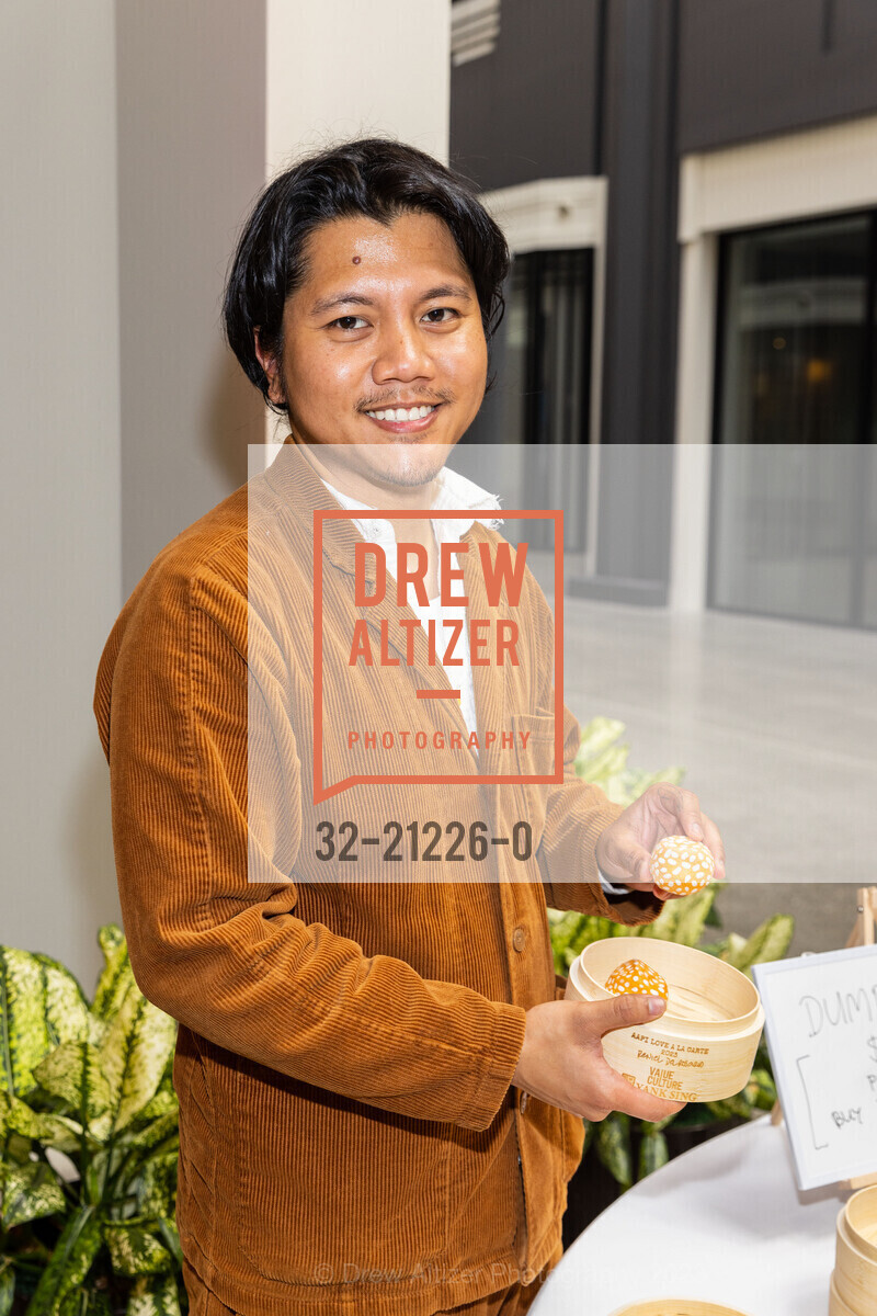 Reniel Del Rosario, AAPI LOVE A LA CARTE : Reniel Del Rosario x Value Culture x Yank Sing, Yank Sing (Spear St.) @ 101 Spear St, SF, CA 94105 US. Yank Sing (Spear St.) @ 101 Spear St, SF, CA 94105 US, May 20th, 2023, Photo #32-21226-0 Reniel Del Rosario, Photo #32-21226-0