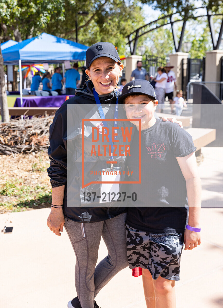 Michelle Gilman Jasen, Riley Jasen, Children's Champions, Palo Alto High School @ 50 Embarcadero Rd, Palo Alto, CA 94301 US. Palo Alto High School @ 50 Embarcadero Rd, Palo Alto, CA 94301 US, Photo #137-21227-0 Michelle Gilman Jasen, Riley Jasen, Photo #137-21227-0