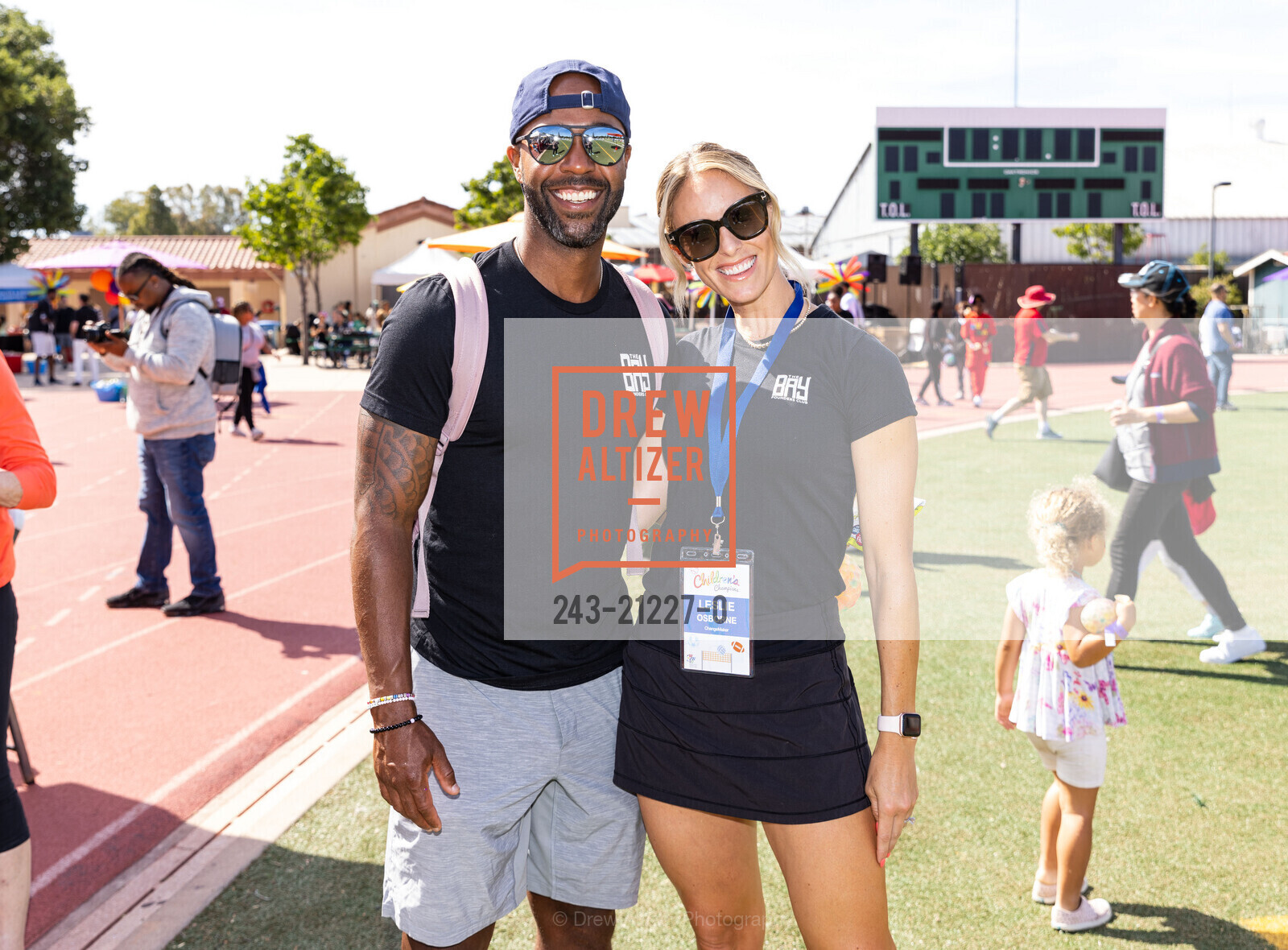 Ricky Lewis, Leslie Osborne, Children's Champions, Palo Alto High School @ 50 Embarcadero Rd, Palo Alto, CA 94301 US. Palo Alto High School @ 50 Embarcadero Rd, Palo Alto, CA 94301 US, Photo #243-21227-0 Ricky Lewis, Leslie Osborne, Photo #243-21227-0