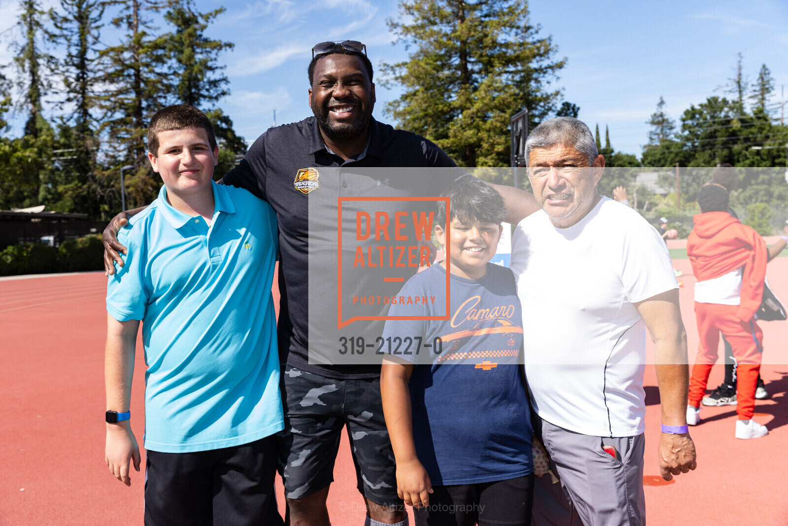 Nathan Hoch, David Moseley, Rayden Garcia, Guadalupe Garcia, Children's Champions, Palo Alto High School @ 50 Embarcadero Rd, Palo Alto, CA 94301 US. Palo Alto High School @ 50 Embarcadero Rd, Palo Alto, CA 94301 US, Photo #319-21227-0 Nathan Hoch, David Moseley, Rayden Garcia, Guadalupe Garcia, Photo #319-21227-0