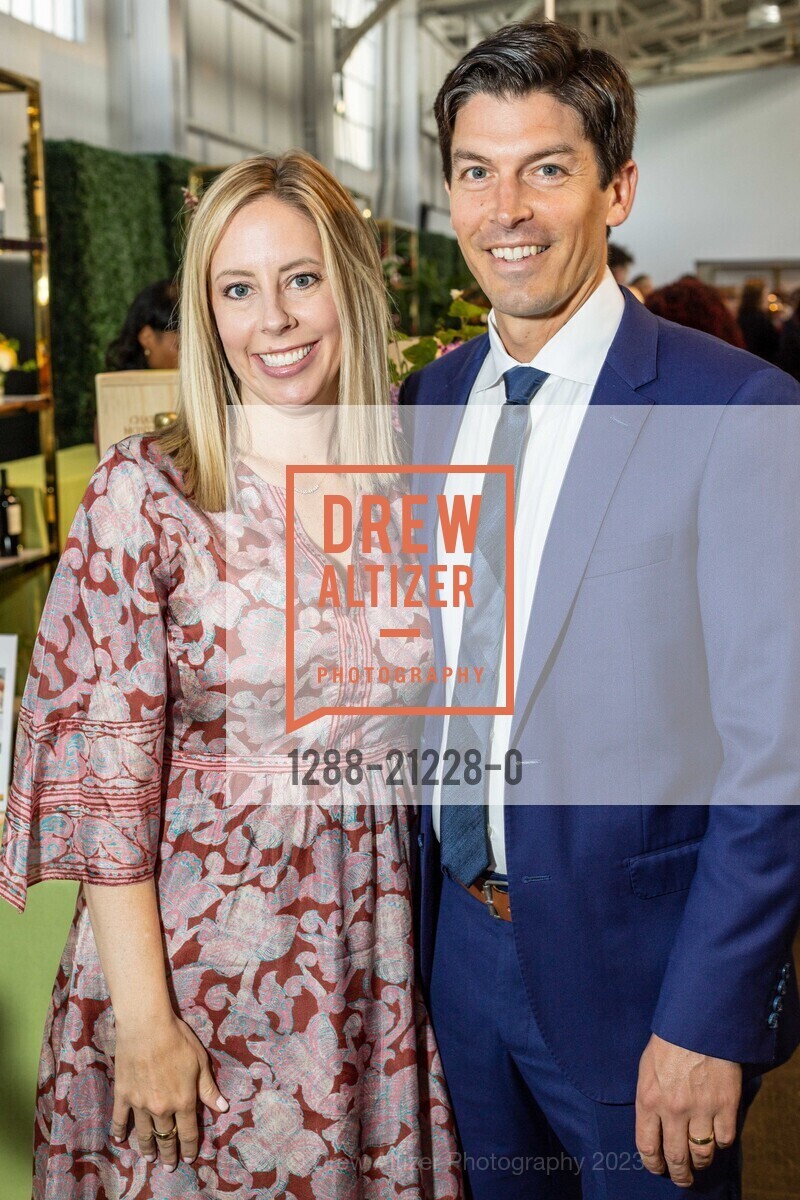 Haley Palmer, Ben Palmer, Meals on Wheels 35th Annual Star Chefs & Vintner's Gala, Festival Pavilion @ 2 Marina Blvd, SF, CA 94123 US. Festival Pavilion @ 2 Marina Blvd, SF, CA 94123 US, May 21st, 2023, Photo #1288-21228-0 Haley Palmer, Ben Palmer, Photo #1288-21228-0