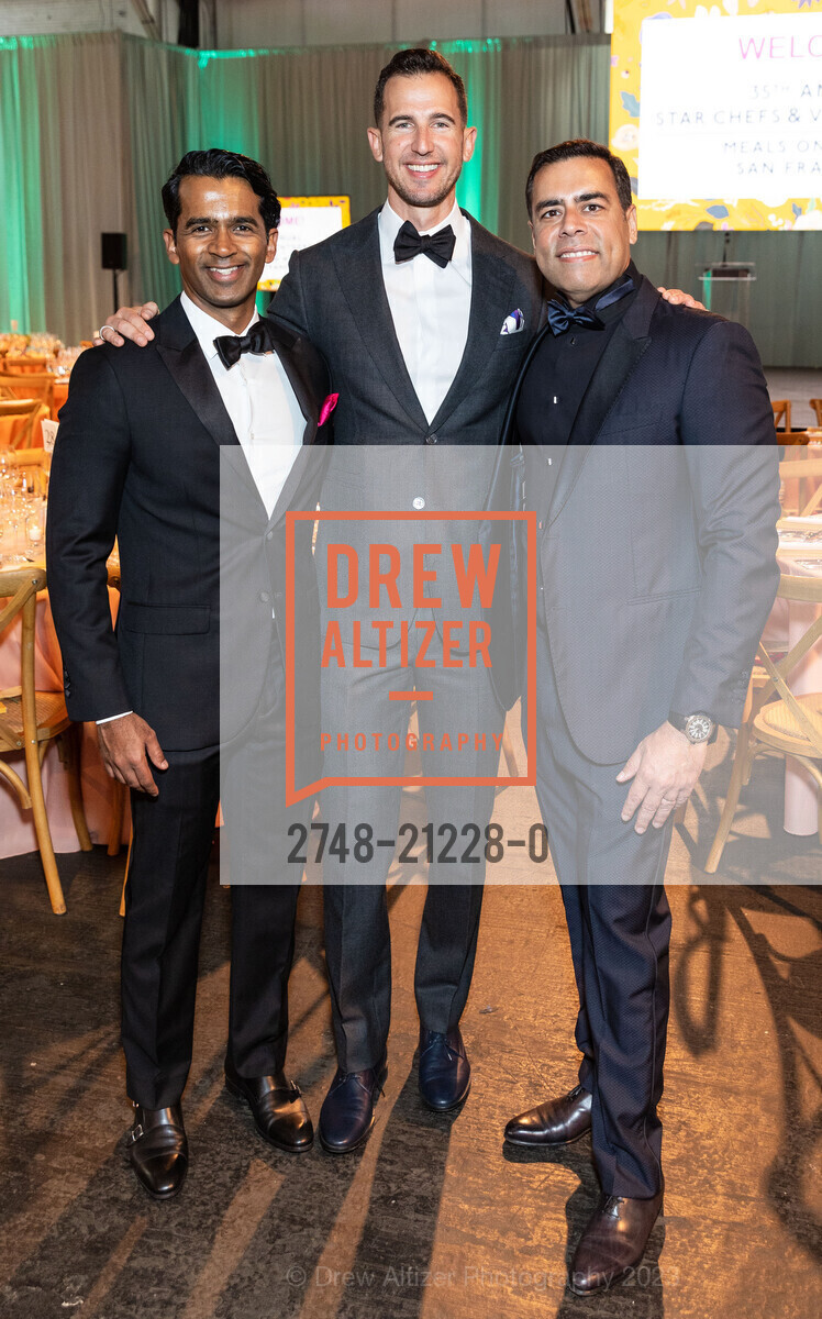 Avi Arun, Christopher Lofrin, Vishal Grover, Photo #2748-21228-0