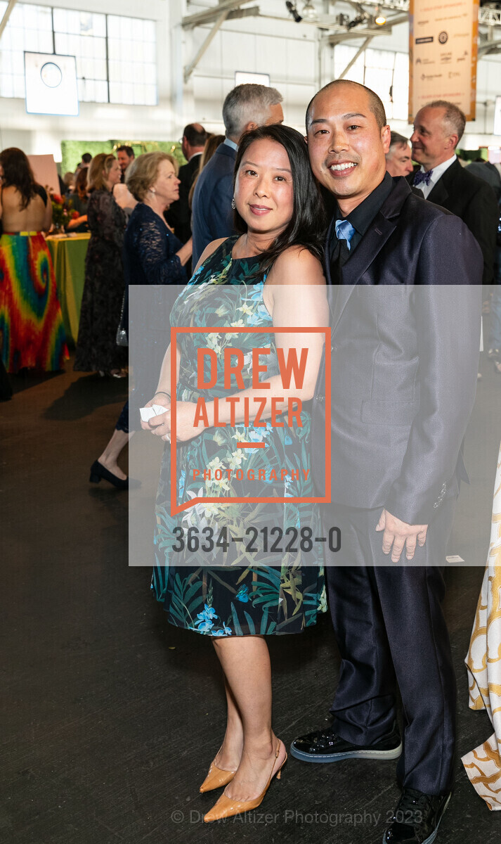 Sandy Wu, Kevin Wu, Photo #3634-21228-0
