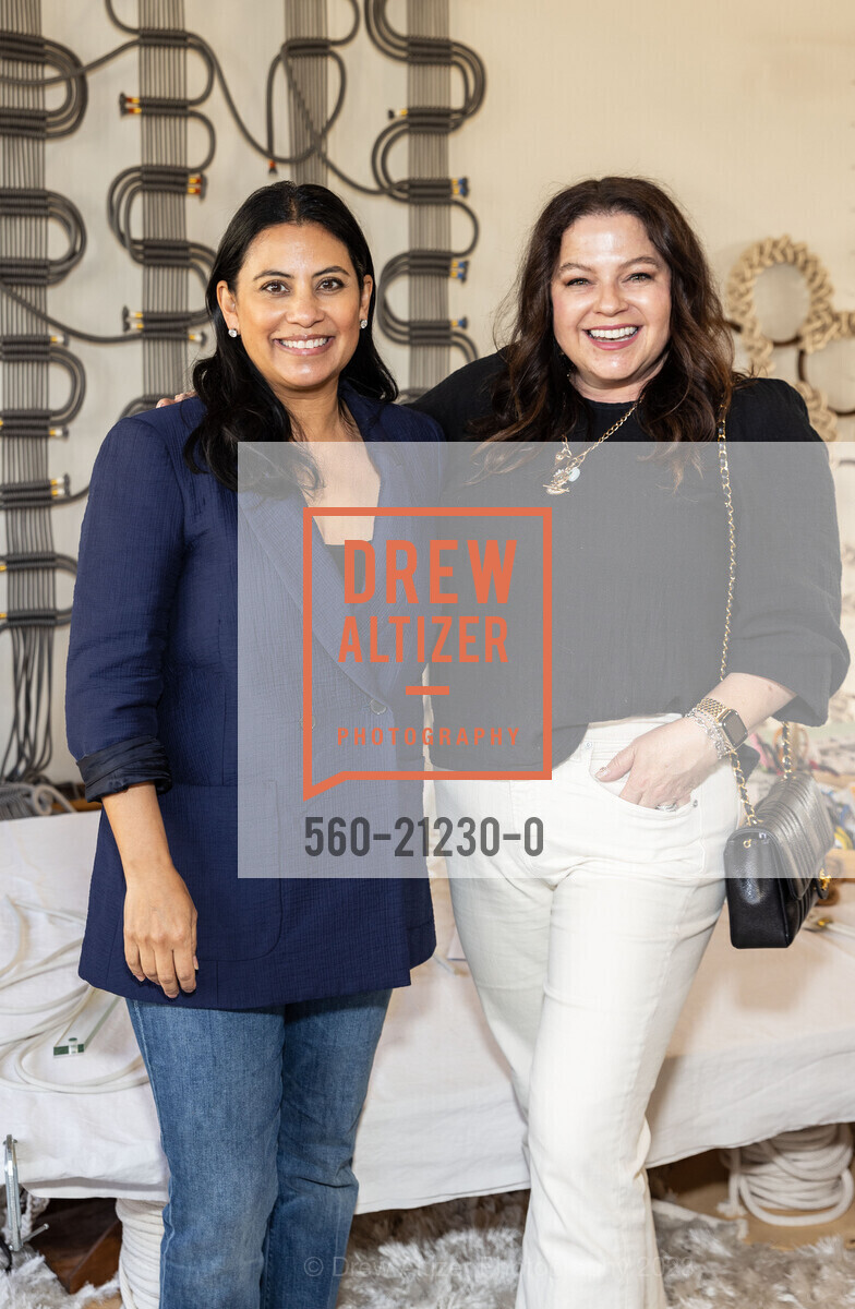 Lizzie Bermudez, Melissa Sanchez, Cast Launch of Knot Life by Windy Chien, Studio Windy Chien, 550 Florida St. Second Floor, San Francisco CA @ 550 Florida St, SF, CA 94110 US. Studio Windy Chien, 550 Florida St. Second Floor, San Francisco CA @ 550 Florida St, SF, CA 94110 US, May 23rd, 2023, Photo #560-21230-0 Lizzie Bermudez, Melissa Sanchez, Photo #560-21230-0