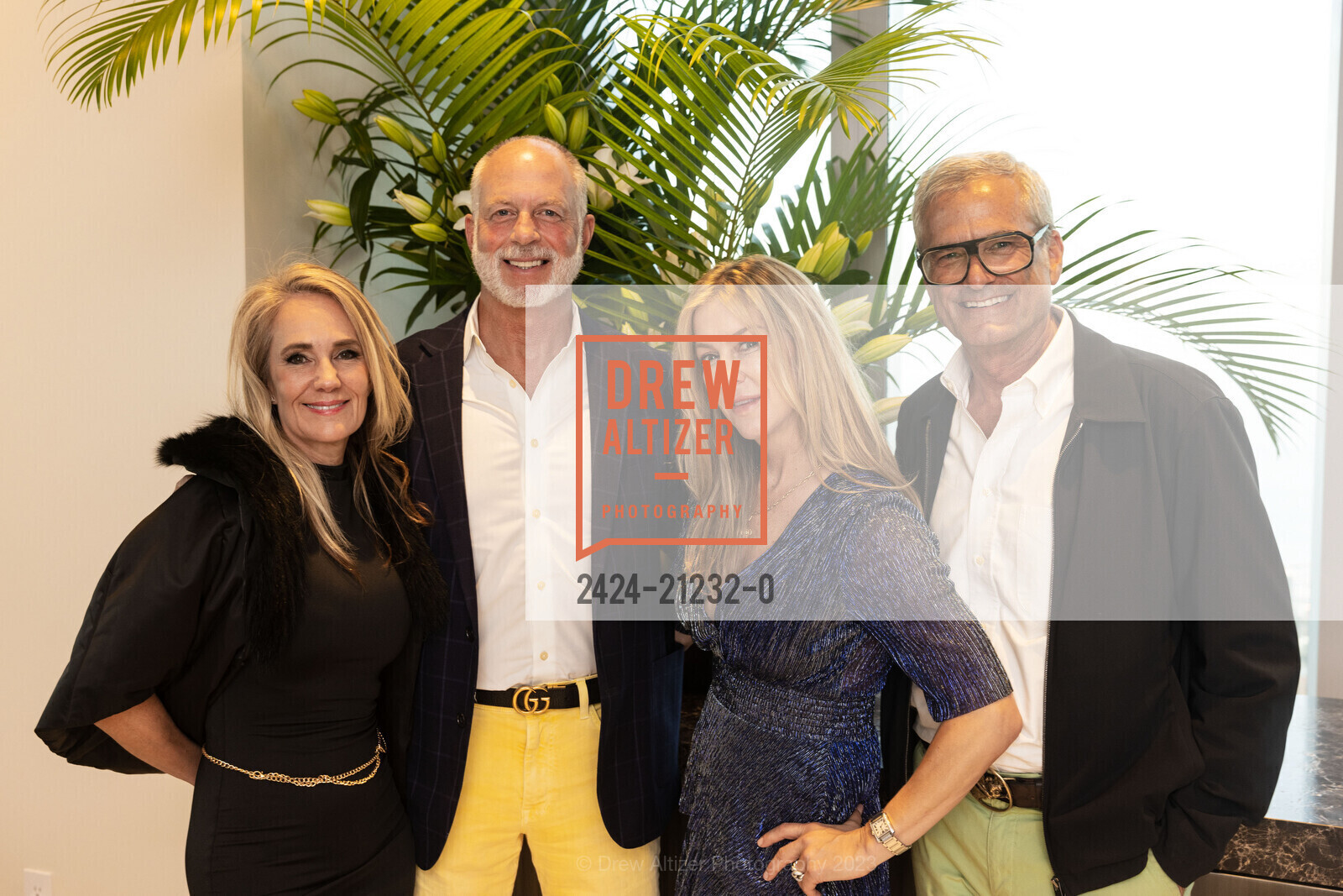 Raylene McDowell, Matt Lituchy, Renee LeBaron, Mark Ritchie, 181 Fremont Salutes Racing on the Spectrum, San Francisco Ballet @ 181 Fremont St, SF, CA 94105 US. San Francisco Ballet @ 181 Fremont St, SF, CA 94105 US, May 23rd, 2023, Photo #2424-21232-0 Raylene McDowell, Matt Lituchy, Renee LeBaron, Mark Ritchie, Photo #2424-21232-0
