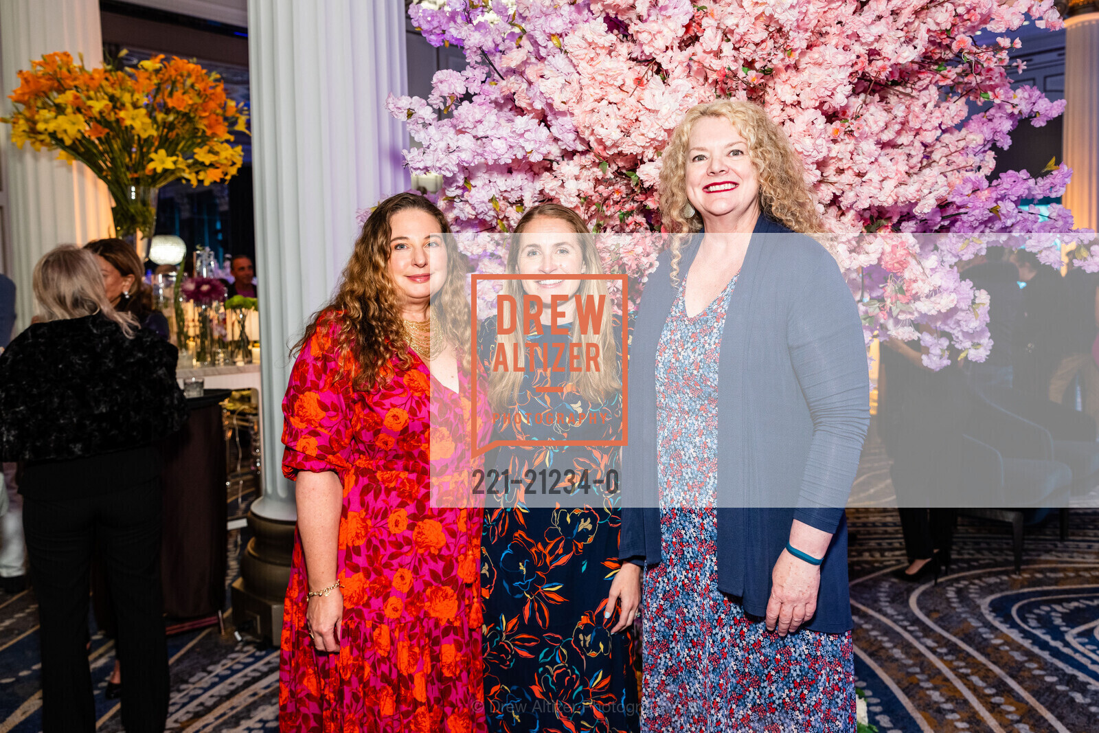 Kelly Chamberlin, Kelly Lukens, Elaine Clancy, Haute Living Party hosted by The Westin St. Francis, The Westin St. Francis San Francisco on Union Square @ 335 Powell St, SF, CA 94102 US. The Westin St. Francis San Francisco on Union Square @ 335 Powell St, SF, CA 94102 US, May 25th, 2023, Photo #221-21234-0 Kelly Chamberlin, Kelly Lukens, Elaine Clancy, Photo #221-21234-0