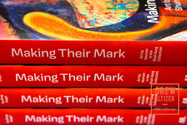 Making Their Mark Art by Women in the Shah Garg Collection ARTBOOK