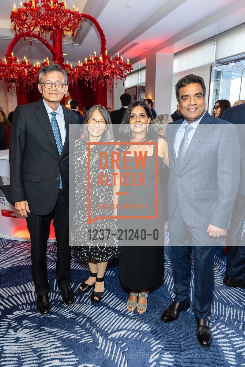 Lip-Bu Tan, Ysa Loo, Vita Jain, Anirudh Devgan, Photo #1237-21240-0