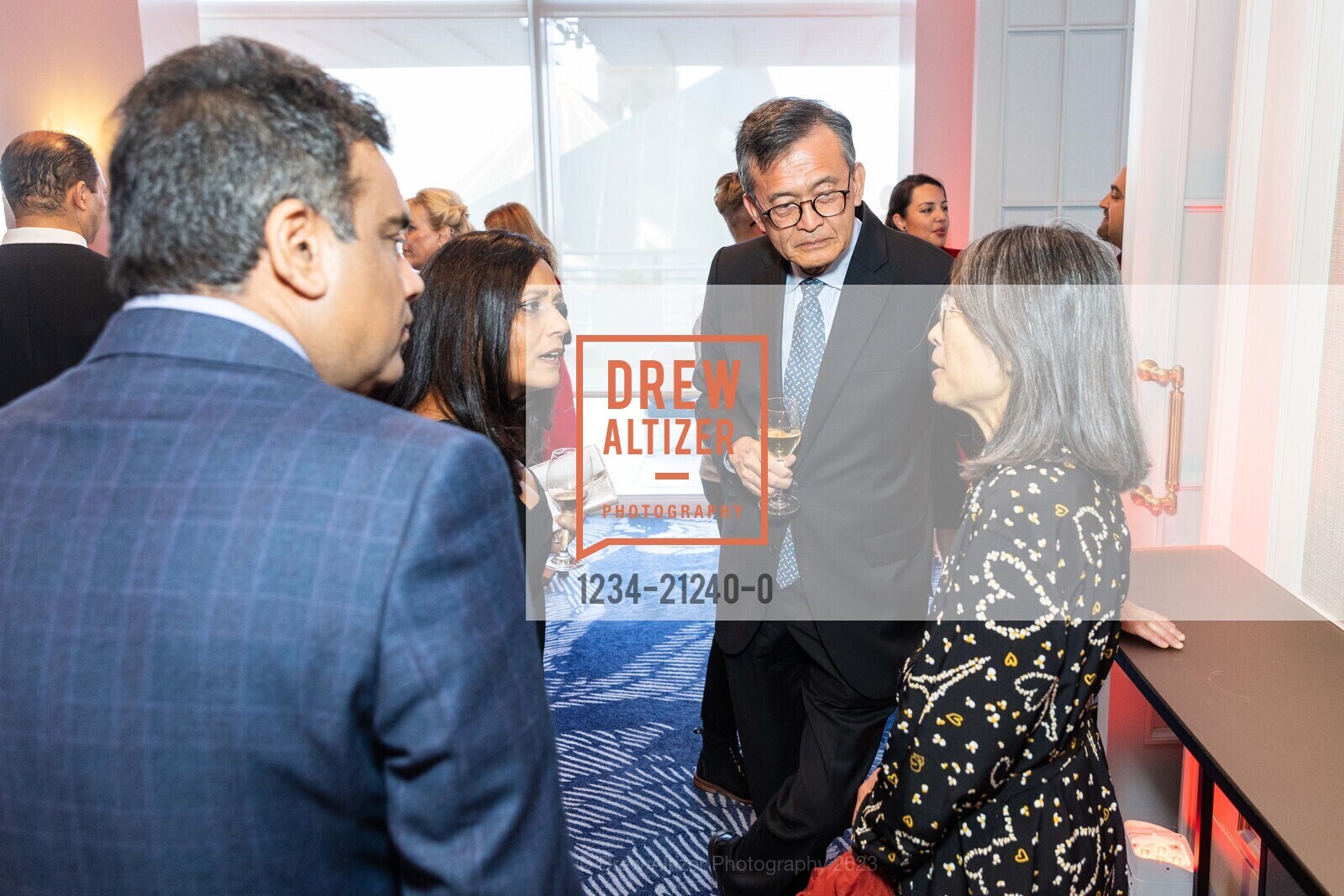 Vita Jain, Lip-Bu Tan, Ysa Loo, American Heart Association's Heart Ball, Four Seasons Hotel 757 Market Street San FranciscoCaliforniaUnited States. Four Seasons Hotel 757 Market Street San FranciscoCaliforniaUnited States, June 2nd, 2023, Photo #1234-21240-0 Vita Jain, Lip-Bu Tan, Ysa Loo, Photo #1234-21240-0