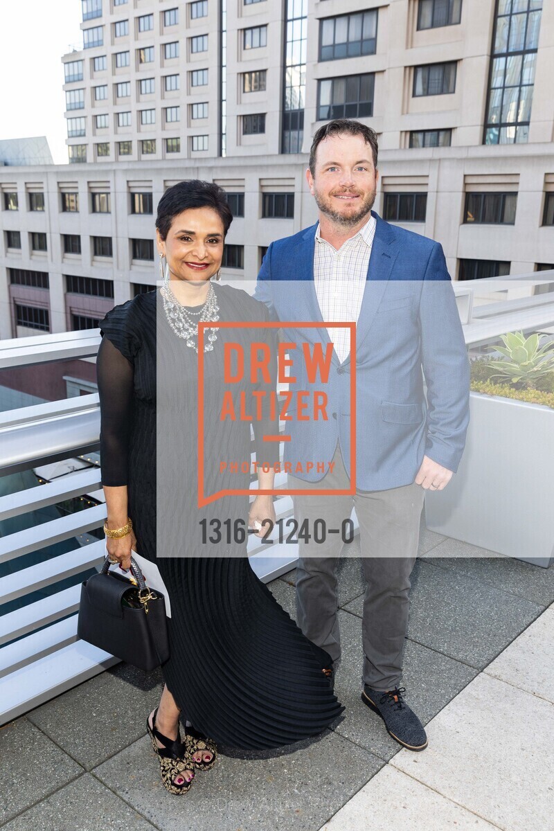Anisha Fritz, Peter Soergel, Photo #1316-21240-0