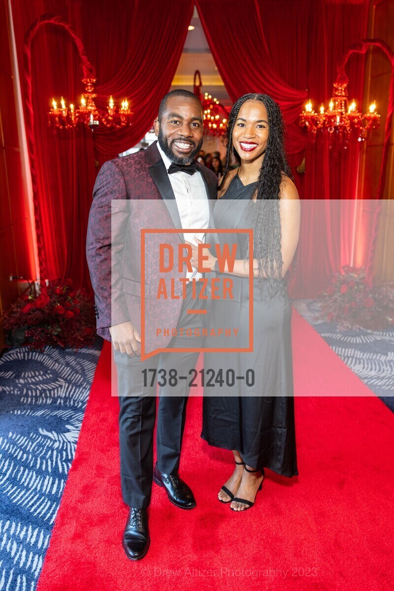 Yanek Michel, Tiffany Green, Photo #1738-21240-0