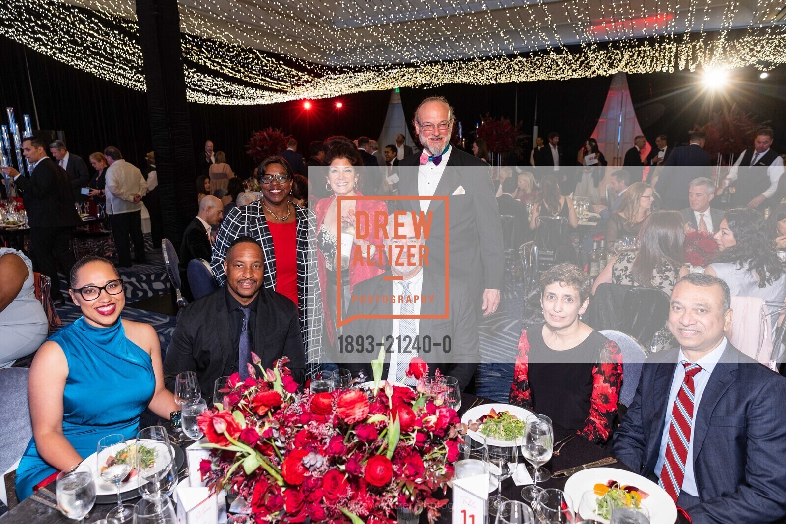 Natasha Ravare Evans, Antoine Evans, Sheila Antrum, Deanna Heon, James Bennan, Mark De Vere, Teddy Abraham, American Heart Association's Heart Ball, Four Seasons Hotel 757 Market Street San FranciscoCaliforniaUnited States. Four Seasons Hotel 757 Market Street San FranciscoCaliforniaUnited States, June 2nd, 2023, Photo #1893-21240-0 Natasha Ravare Evans, Antoine Evans, Sheila Antrum, Deanna Heon, James Bennan, Mark De Vere, Teddy Abraham, Photo #1893-21240-0