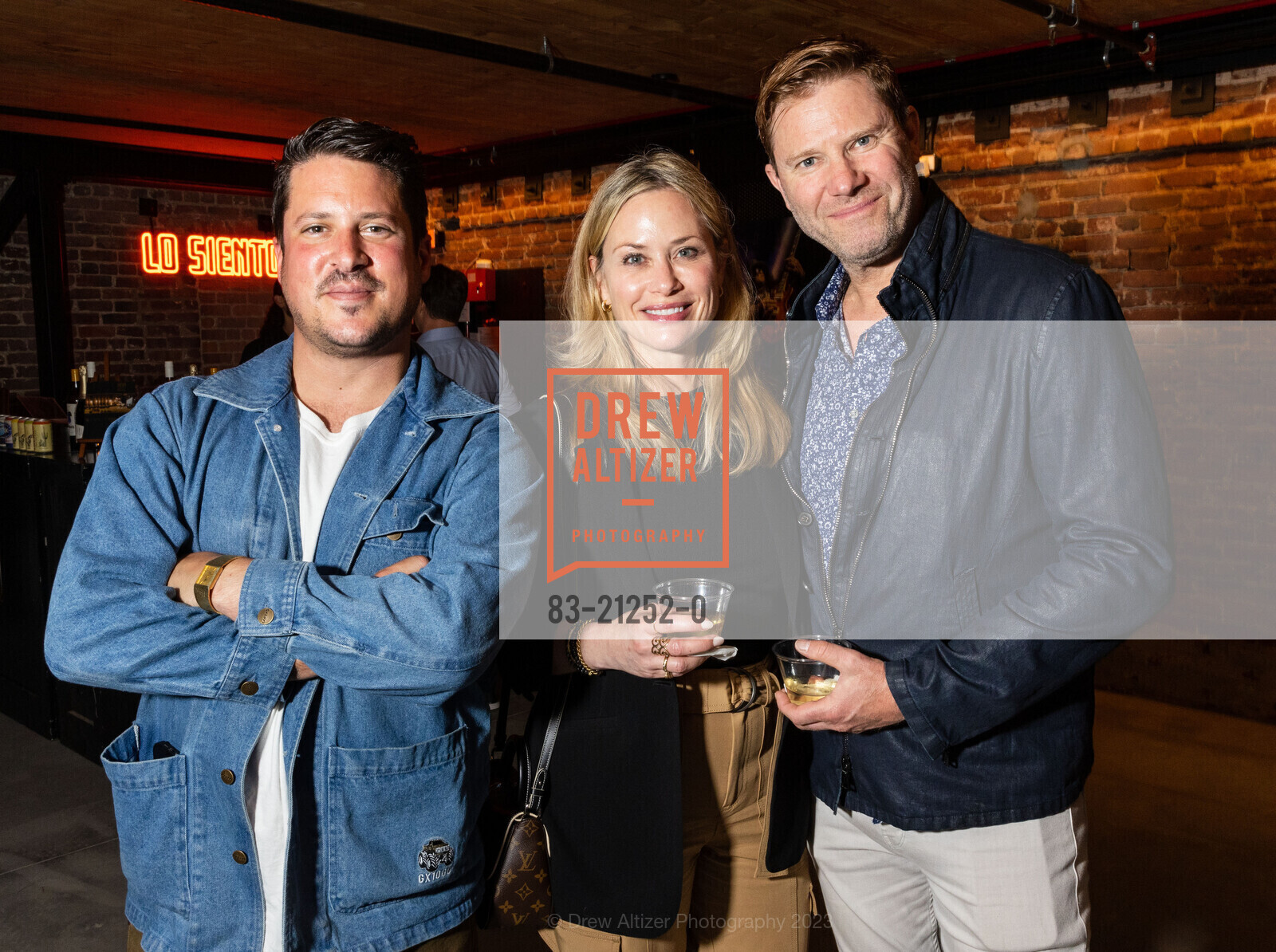 Grady Brannan, Tiko Robertson, Michael Papas, All Access All The Time: The photography of Grady Brannan supporting Value Culture at the Maclac Building., 198 Utah St, SF. 198 Utah St, SF, June 8th, 2023, Photo #83-21252-0 Grady Brannan, Tiko Robertson, Michael Papas, Photo #83-21252-0
