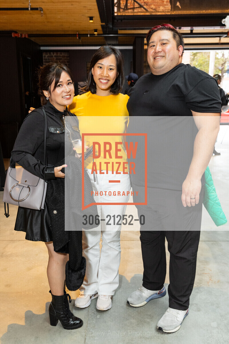Terry Shu, Peter Lai, All Access All The Time: The photography of Grady Brannan supporting Value Culture at the Maclac Building., 198 Utah St, SF. 198 Utah St, SF, June 8th, 2023, Photo #306-21252-0 Terry Shu, Peter Lai, Photo #306-21252-0
