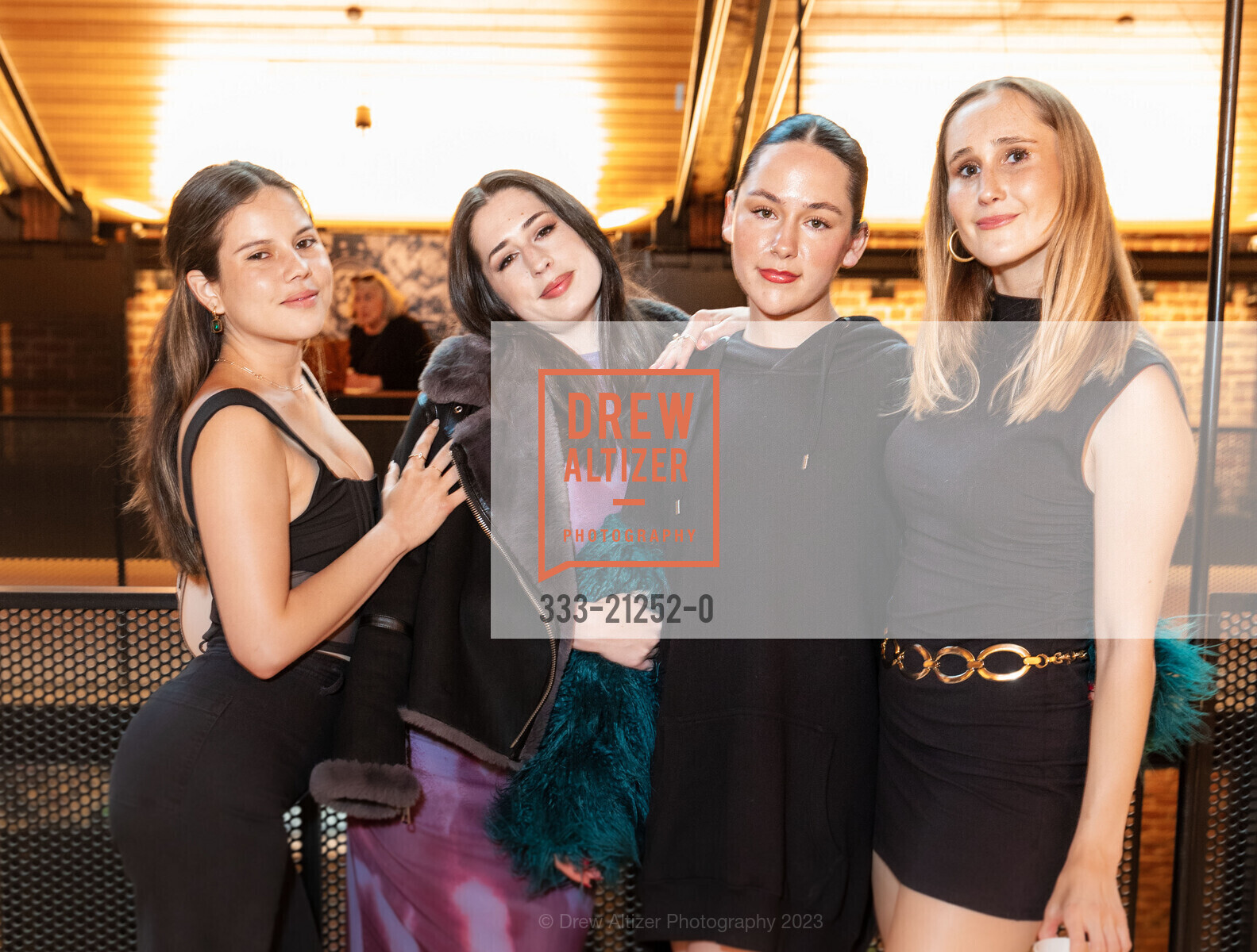 Alexis Howard, Rachel Haas, Lindsay Huber, Jessica Doherty, All Access All The Time: The photography of Grady Brannan supporting Value Culture at the Maclac Building., 198 Utah St, SF. 198 Utah St, SF, June 8th, 2023, Photo #333-21252-0 Alexis Howard, Rachel Haas, Lindsay Huber, Jessica Doherty, Photo #333-21252-0