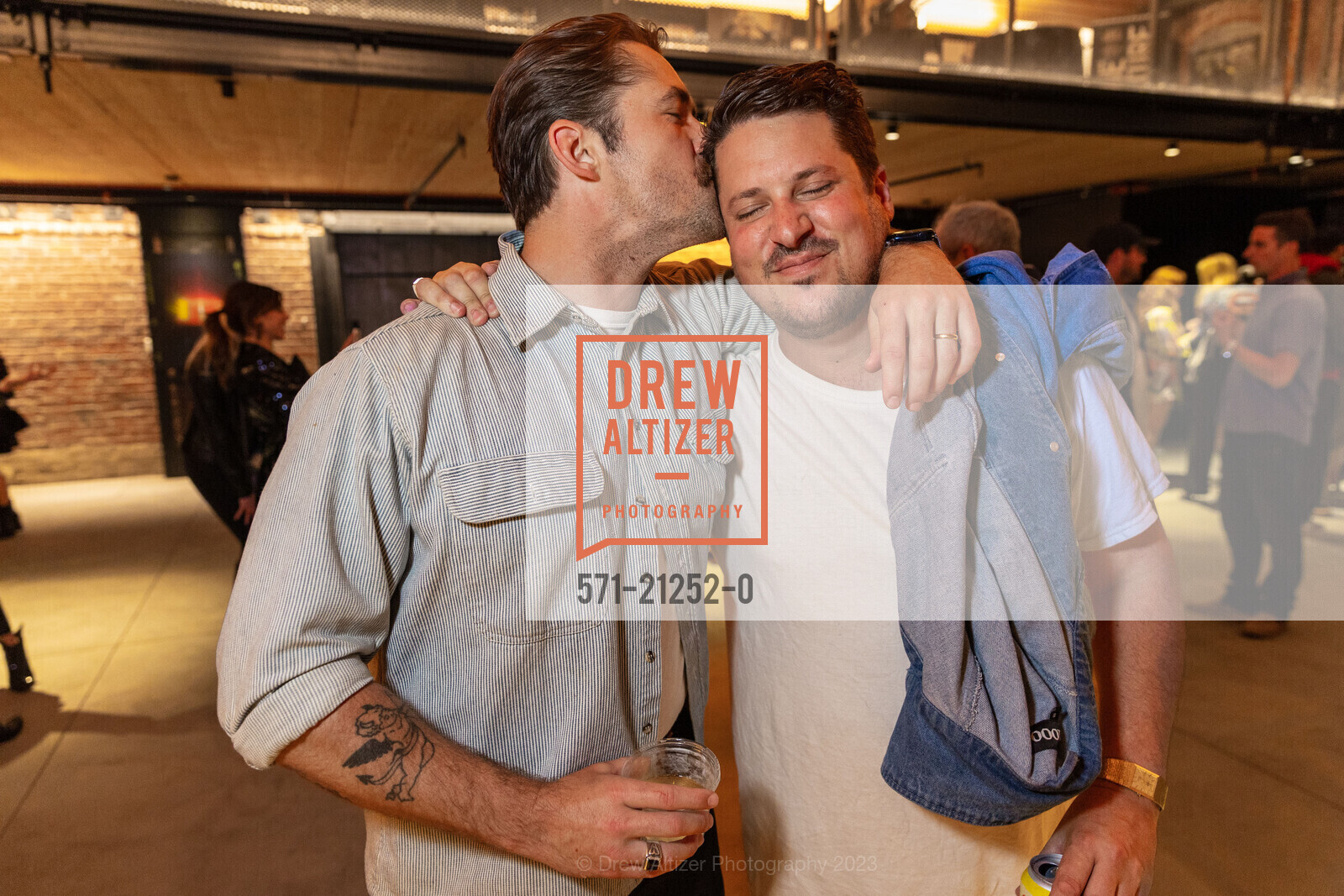 Grady Brannan, All Access All The Time: The photography of Grady Brannan supporting Value Culture at the Maclac Building., 198 Utah St, SF. 198 Utah St, SF, June 8th, 2023, Photo #571-21252-0 Grady Brannan, Photo #571-21252-0