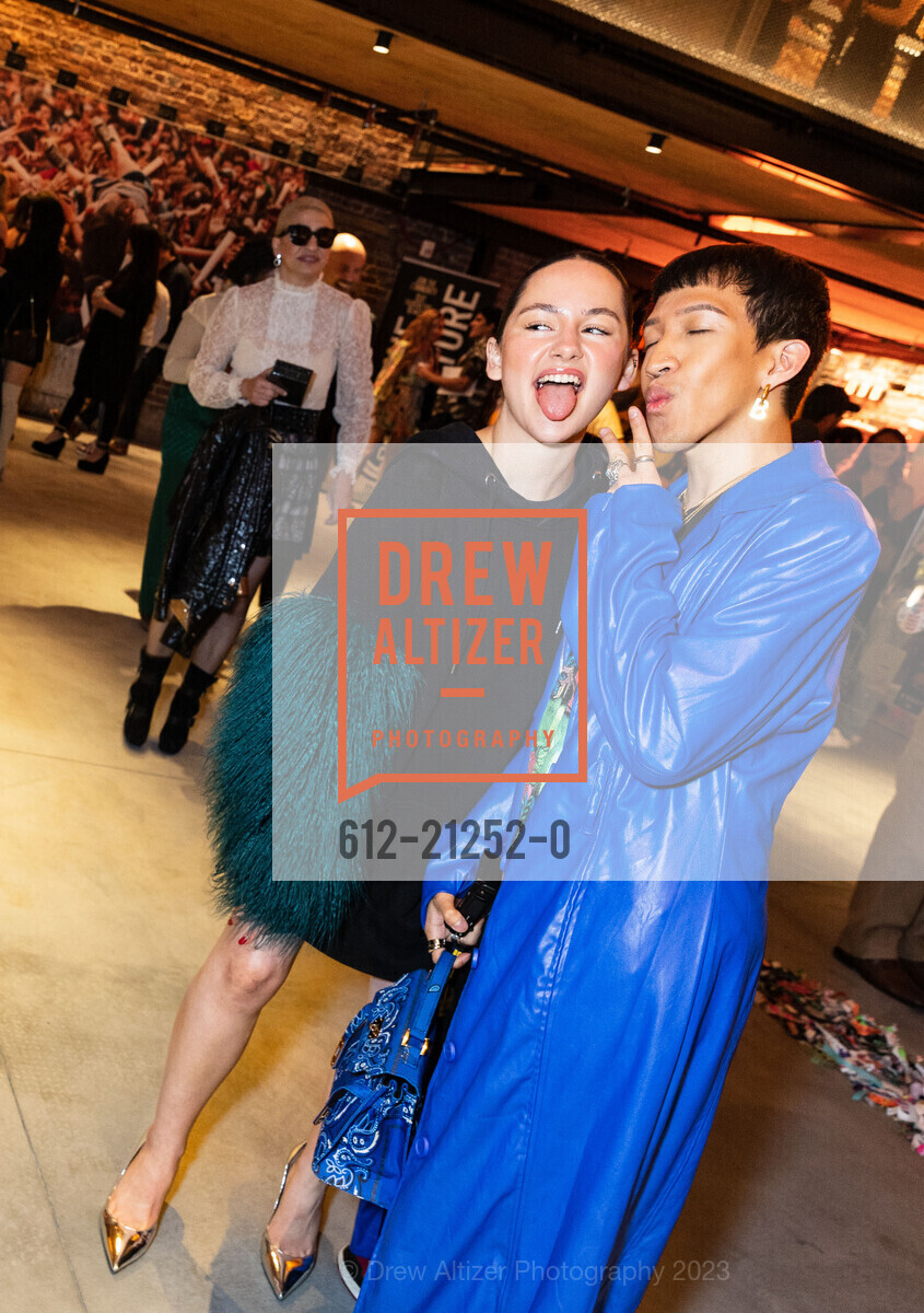 Lindsay Huber, Brandon Tran, All Access All The Time: The photography of Grady Brannan supporting Value Culture at the Maclac Building., 198 Utah St, SF. 198 Utah St, SF, June 8th, 2023, Photo #612-21252-0 Lindsay Huber, Brandon Tran, Photo #612-21252-0
