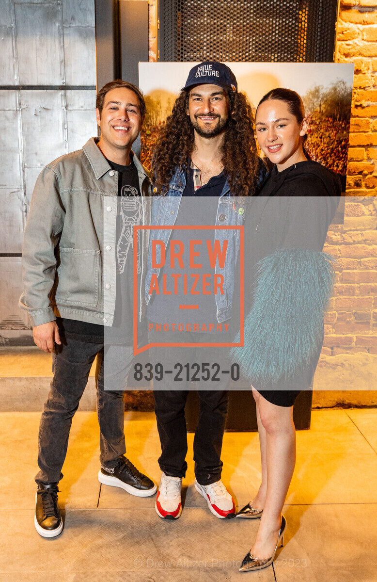 Ashton Silk, Adam Swig, Lindsay Huber, All Access All The Time: The photography of Grady Brannan supporting Value Culture at the Maclac Building., 198 Utah St, SF. 198 Utah St, SF, June 8th, 2023, Photo #839-21252-0 Ashton Silk, Adam Swig, Lindsay Huber, Photo #839-21252-0