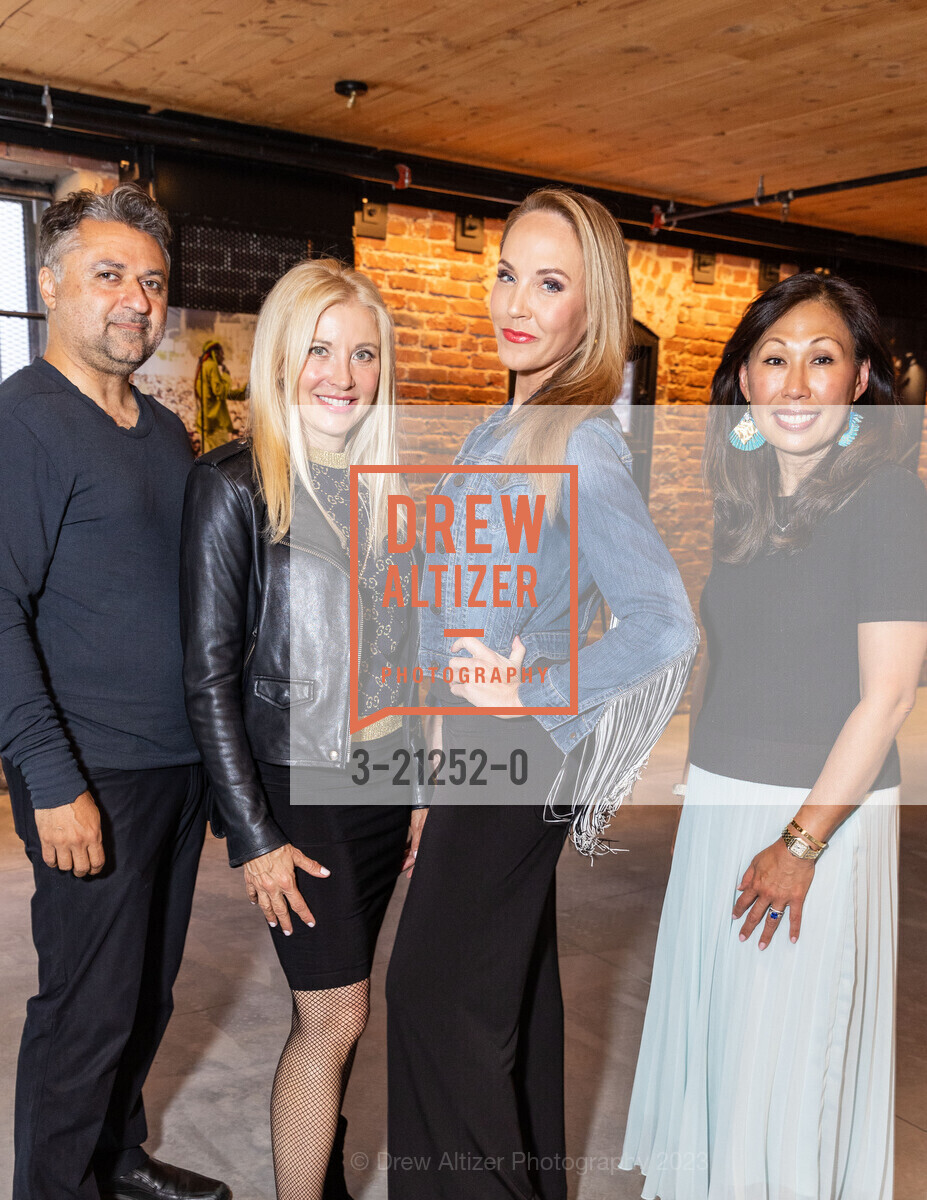 Hooman Khalili, Holly Baxter, Amelia Wyman, Joy Boatwright, Photo #3-21252-0
