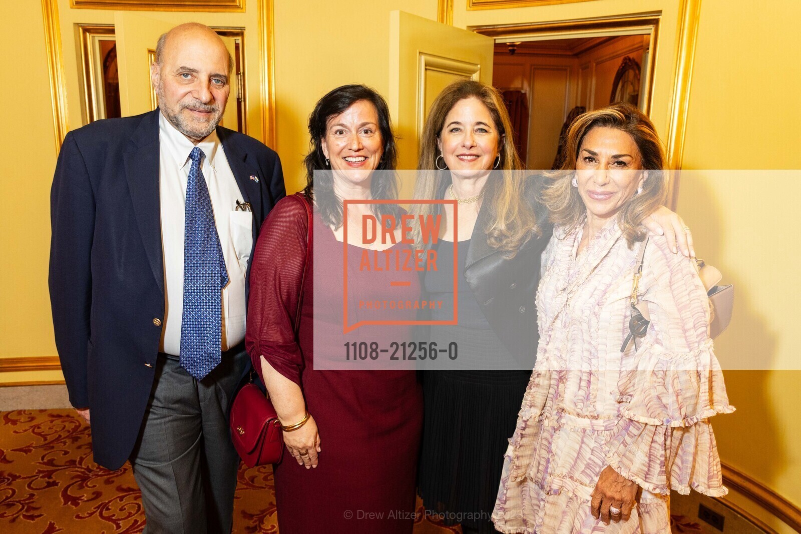 Paul Spiegel, Anne Popkin, Susan Marsch, Afie Royo, "El último sueño de Frida y Diego" with San Francisco Opera 2023, San Francisco Opera @ 301 Van Ness Ave, SF, CA 94102 US. San Francisco Opera @ 301 Van Ness Ave, SF, CA 94102 US, June 13th, 2023, Photo #1108-21256-0 Paul Spiegel, Anne Popkin, Susan Marsch, Afie Royo, Photo #1108-21256-0