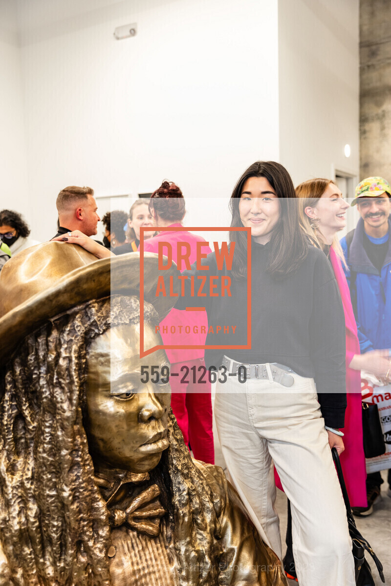 Cecilia Chia, SANIBONANI Zanele Muholi & Students of the Muholi Art Institute Hosted by Jonathan Carver Moore Gallery, Jonathan Carver Moore @ 966 Market St, SF, CA 94102 US. Jonathan Carver Moore @ 966 Market St, SF, CA 94102 US, June 16th, 2023, Photo #559-21263-0 Cecilia Chia, Photo #559-21263-0