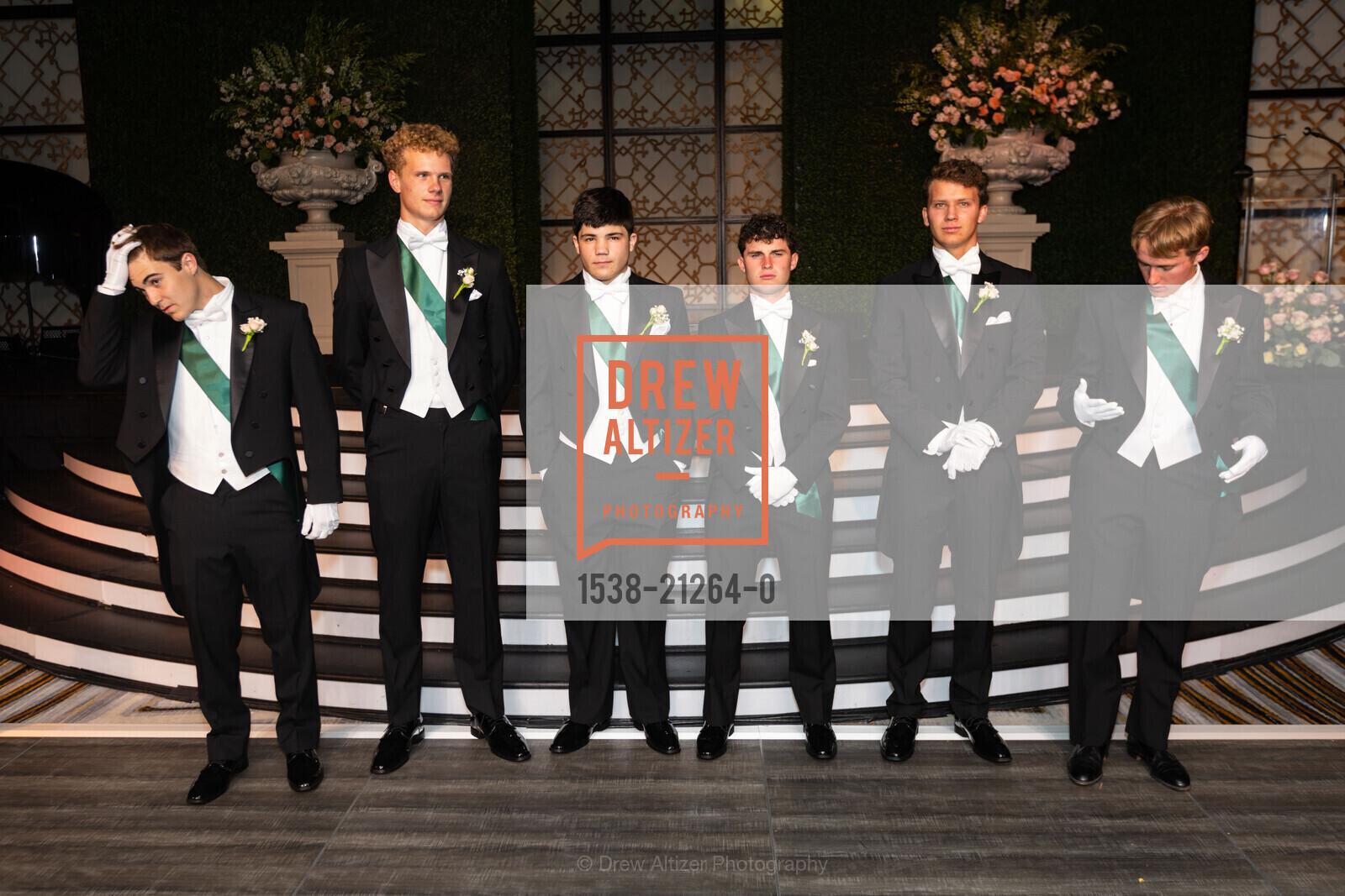 Jackson Giovara, Teddy Dobos Jr., Kellem Bauer, Zach Morris, Charleson, Conrad Wilbur, Whitaker Tollman, Jack Colette, Pierce Bressie, California Pacific Medical Center's 2023 Debutante Ball, The Westin St. Francis San Francisco on Union Square, 335 Powell St, SF. The Westin St. Francis San Francisco on Union Square, 335 Powell St, SF, Photo #1538-21264-0 Jackson Giovara, Teddy Dobos Jr., Kellem Bauer, Zach Morris, Charleson, Conrad Wilbur, Whitaker Tollman, Jack Colette, Pierce Bressie, Photo #1538-21264-0