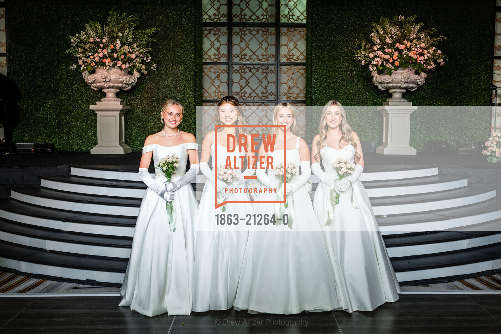Michaela Nicoletta Bini, Chloe Marilyn Chan, Spencer Grace Dobos, Katherine Emily Bauer, Photo #1863-21264-0