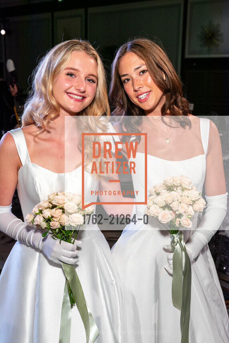 Elsa Carol Madsen, Alexandra Sheridan Chung, California Pacific Medical Center's 2023 Debutante Ball, The Westin St. Francis San Francisco on Union Square, 335 Powell St, SF. The Westin St. Francis San Francisco on Union Square, 335 Powell St, SF, Photo #1762-21264-0 Elsa Carol Madsen, Alexandra Sheridan Chung, Photo #1762-21264-0