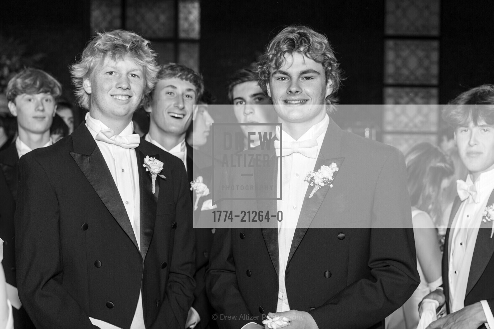Peter Osborne Stovell, Jack Brodie Bijur, William Cecil Ashley, California Pacific Medical Center's 2023 Debutante Ball, The Westin St. Francis San Francisco on Union Square, 335 Powell St, SF. The Westin St. Francis San Francisco on Union Square, 335 Powell St, SF, Photo #1774-21264-0 Peter Osborne Stovell, Jack Brodie Bijur, William Cecil Ashley, Photo #1774-21264-0