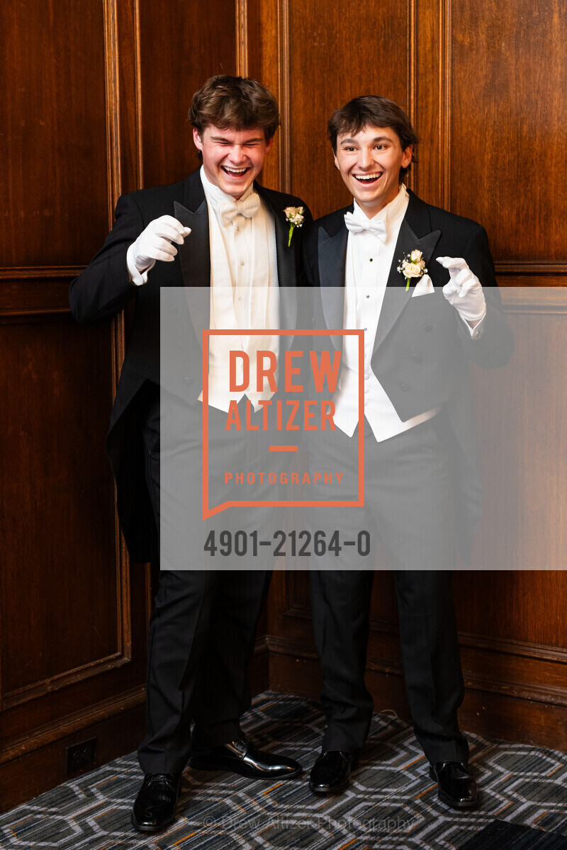 Jackson Riley Truitt, Raymond Johnson Moll, California Pacific Medical Center's 2023 Debutante Ball, The Westin St. Francis San Francisco on Union Square, 335 Powell St, SF. The Westin St. Francis San Francisco on Union Square, 335 Powell St, SF, Photo #4901-21264-0 Jackson Riley Truitt, Raymond Johnson Moll, Photo #4901-21264-0