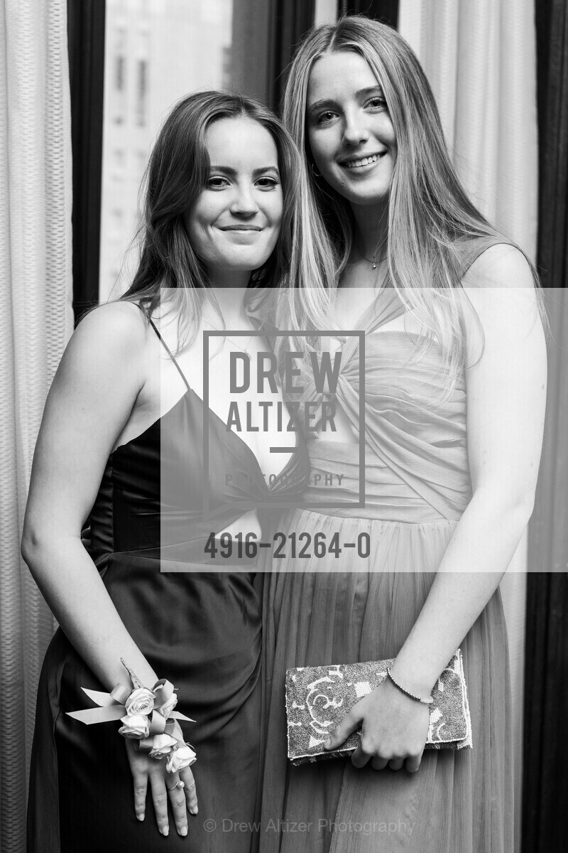 Jordan Maurus, Lily Graber, California Pacific Medical Center's 2023 Debutante Ball, The Westin St. Francis San Francisco on Union Square, 335 Powell St, SF. The Westin St. Francis San Francisco on Union Square, 335 Powell St, SF, Photo #4916-21264-0 Jordan Maurus, Lily Graber, Photo #4916-21264-0