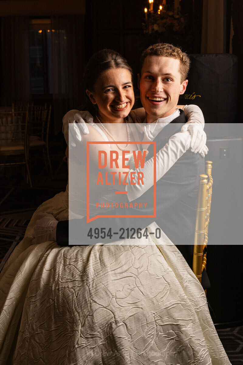 Cassidy Alexandra Hurabiell Trader, Ian Alexander Novosel, California Pacific Medical Center's 2023 Debutante Ball, The Westin St. Francis San Francisco on Union Square, 335 Powell St, SF. The Westin St. Francis San Francisco on Union Square, 335 Powell St, SF, Photo #4954-21264-0 Cassidy Alexandra Hurabiell Trader, Ian Alexander Novosel, Photo #4954-21264-0