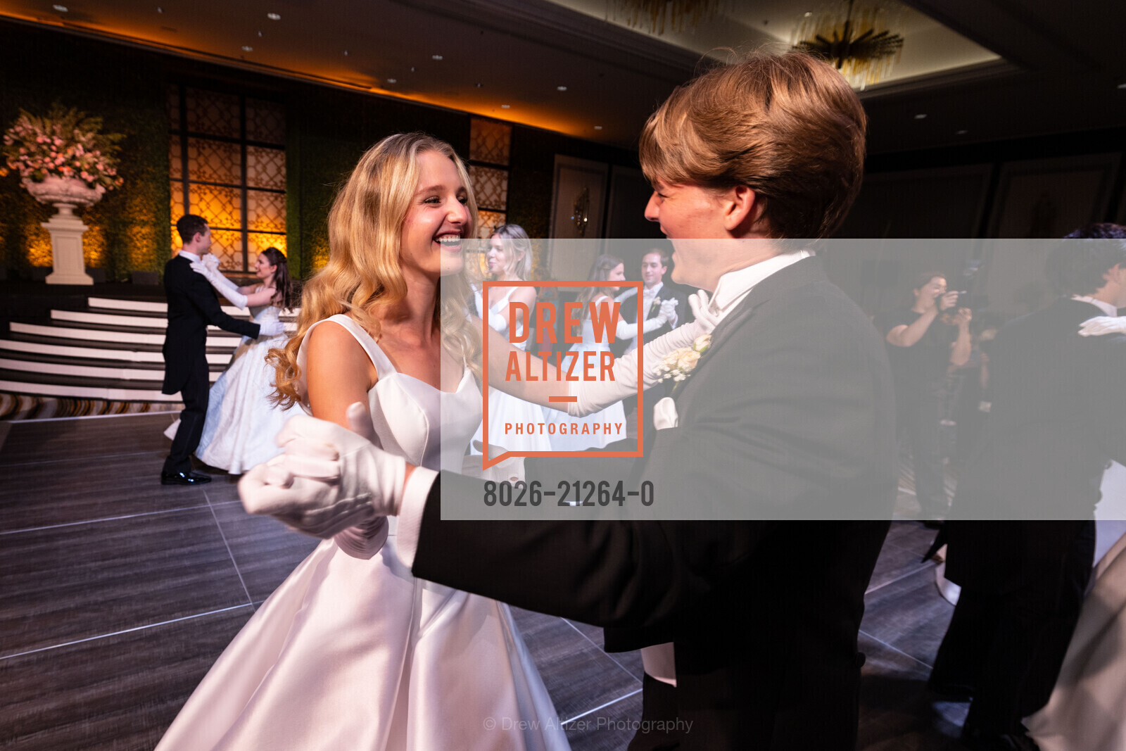 Elsa Carol Madsen, Matthew Campbell McGrath, California Pacific Medical Center's 2023 Debutante Ball, The Westin St. Francis San Francisco on Union Square, 335 Powell St, SF. The Westin St. Francis San Francisco on Union Square, 335 Powell St, SF, Photo #8026-21264-0 Elsa Carol Madsen, Matthew Campbell McGrath, Photo #8026-21264-0