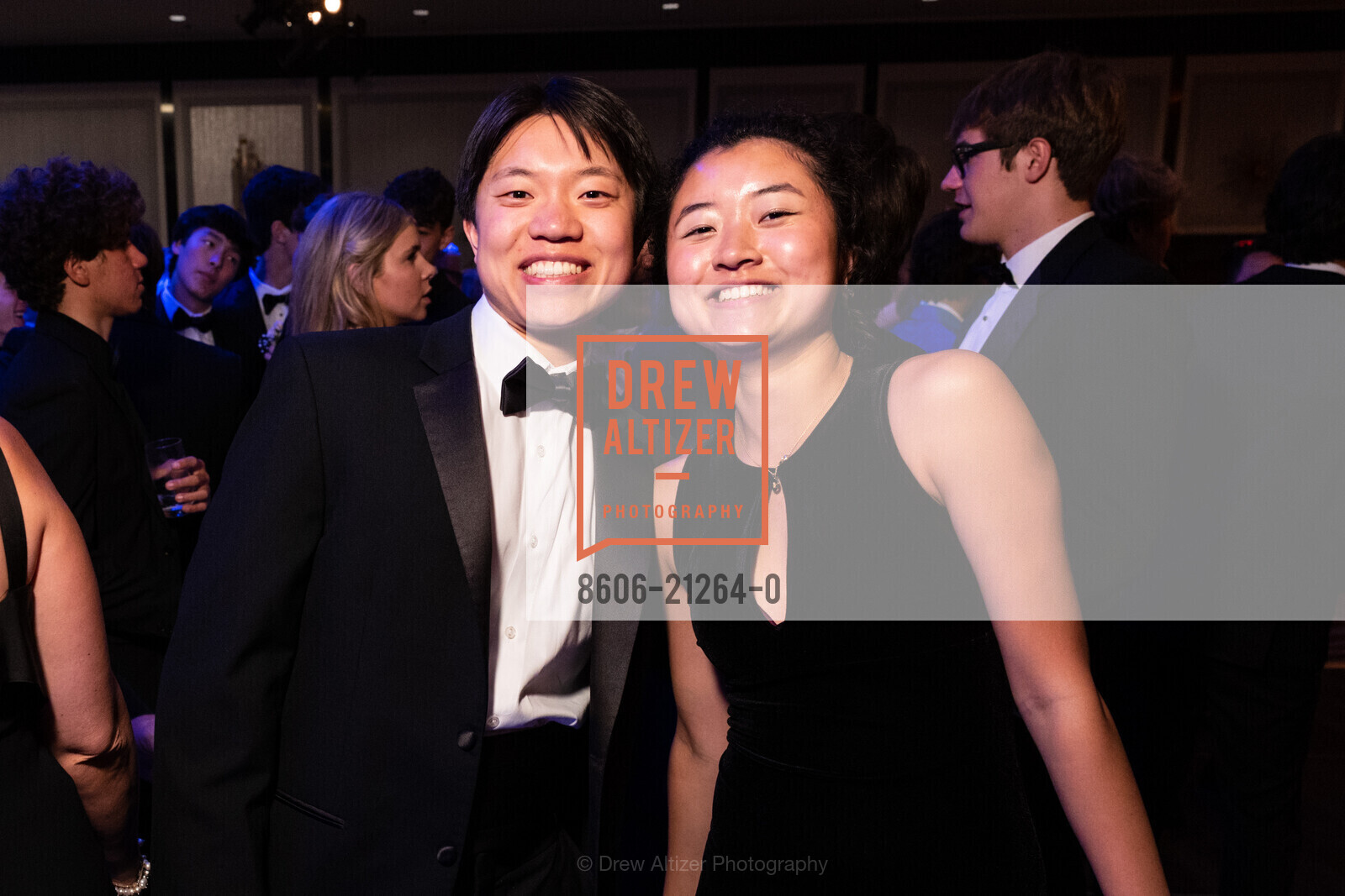 Josh Chan, Ava Chan, California Pacific Medical Center's 2023 Debutante Ball, The Westin St. Francis San Francisco on Union Square, 335 Powell St, SF. The Westin St. Francis San Francisco on Union Square, 335 Powell St, SF, Photo #8606-21264-0 Josh Chan, Ava Chan, Photo #8606-21264-0