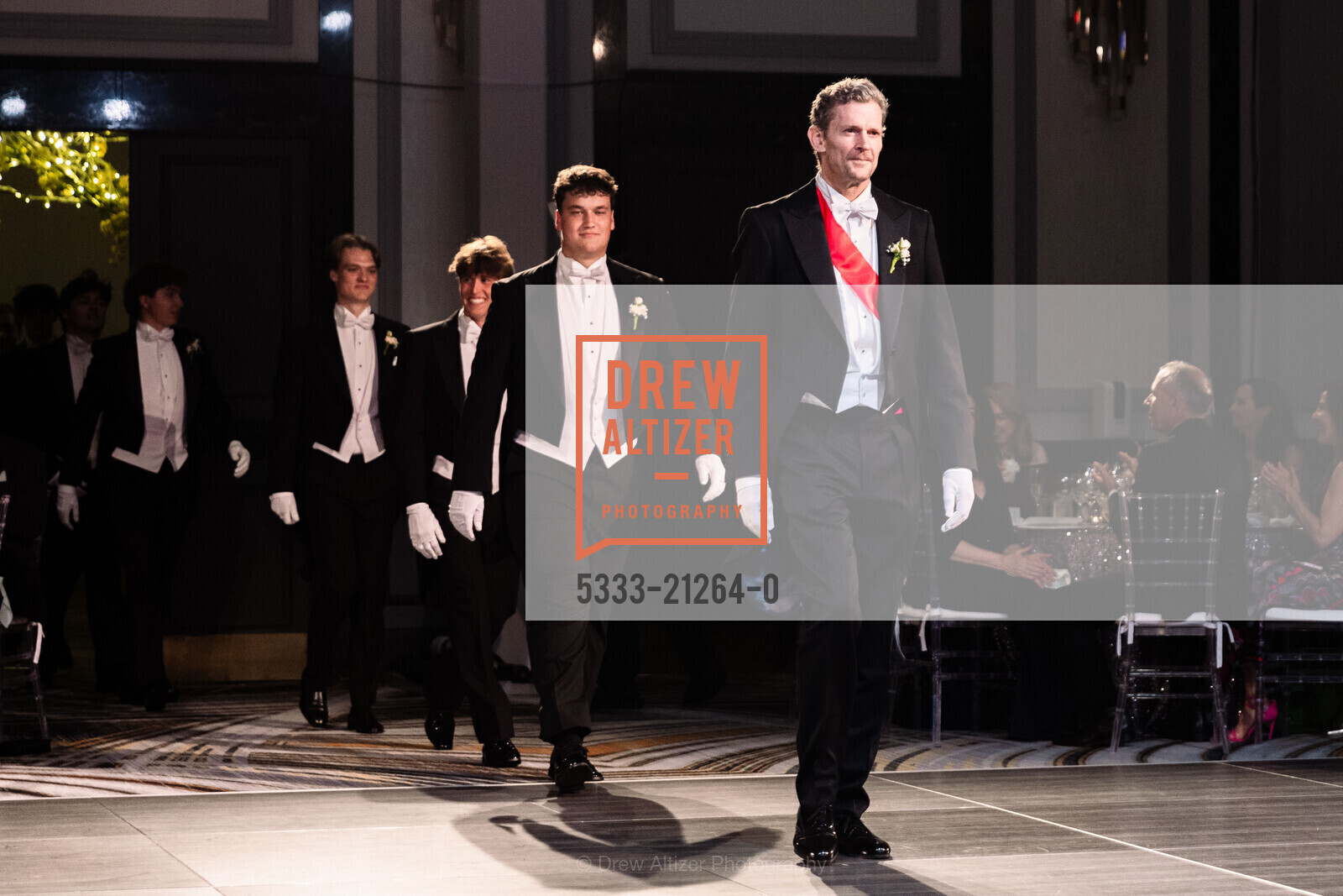 Matthew Campbell McGrath, Tor Erik Svendsen, Zachary Christian Quilici, California Pacific Medical Center's 2023 Debutante Ball, The Westin St. Francis San Francisco on Union Square, 335 Powell St, SF. The Westin St. Francis San Francisco on Union Square, 335 Powell St, SF, Photo #5333-21264-0 Matthew Campbell McGrath, Tor Erik Svendsen, Zachary Christian Quilici, Photo #5333-21264-0
