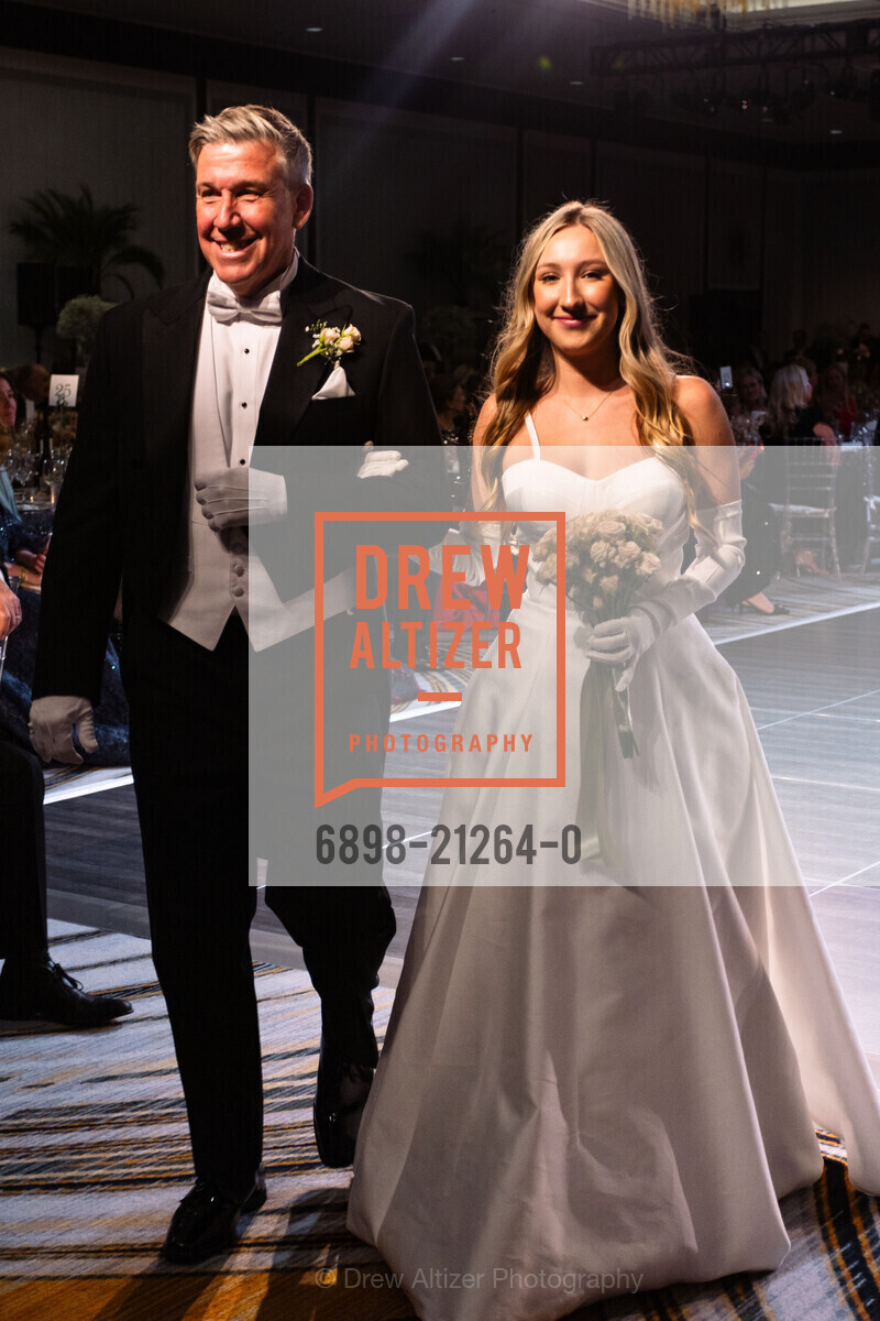 Christopher Bauer, Katherine Emily Bauer, California Pacific Medical Center's 2023 Debutante Ball, The Westin St. Francis San Francisco on Union Square, 335 Powell St, SF. The Westin St. Francis San Francisco on Union Square, 335 Powell St, SF, Photo #6898-21264-0 Christopher Bauer, Katherine Emily Bauer, Photo #6898-21264-0