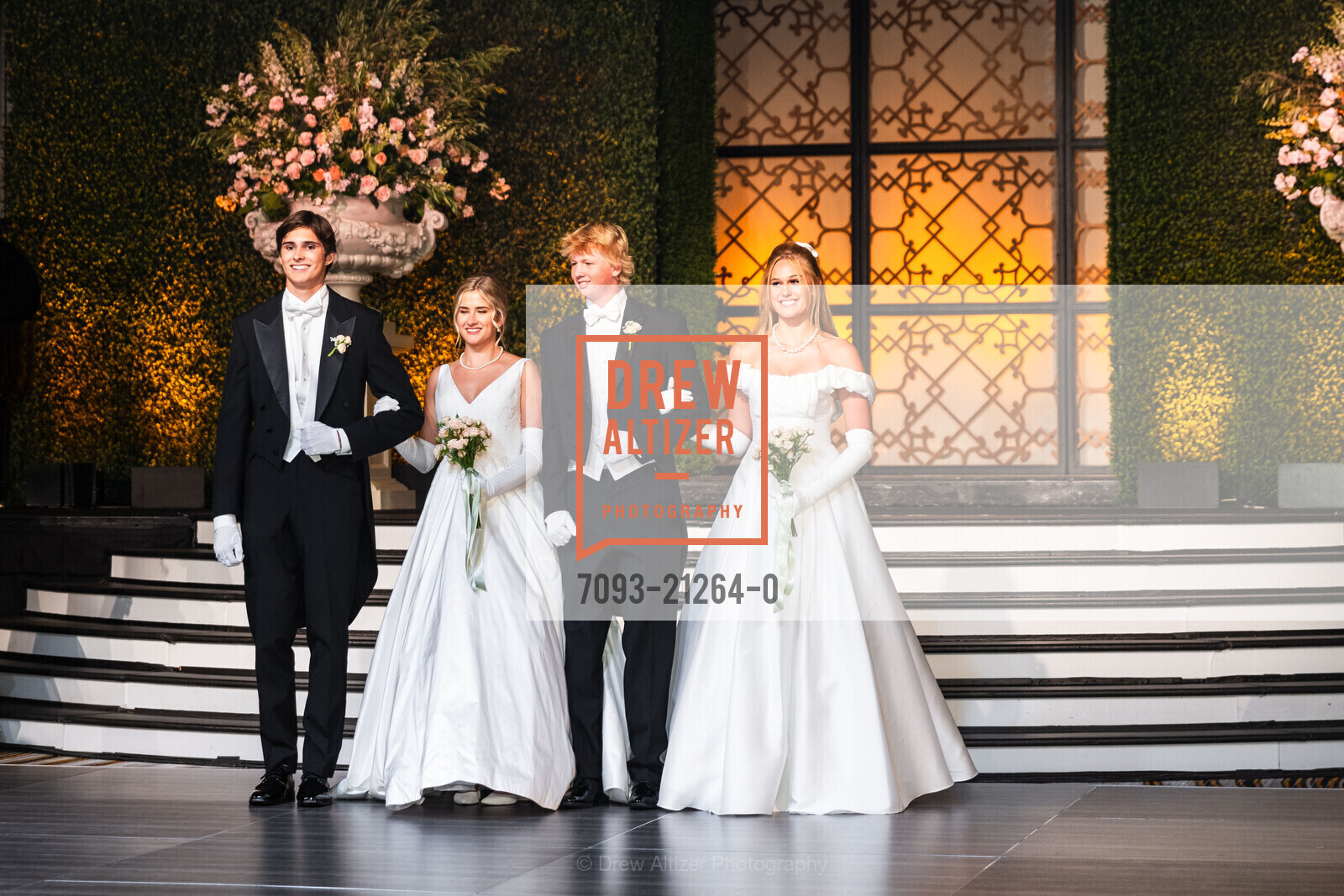 George Edward Gale, Isabelle Valerie Ashley, Peter Osborne Stovell, Margaux Emily Barber, Photo #7093-21264-0