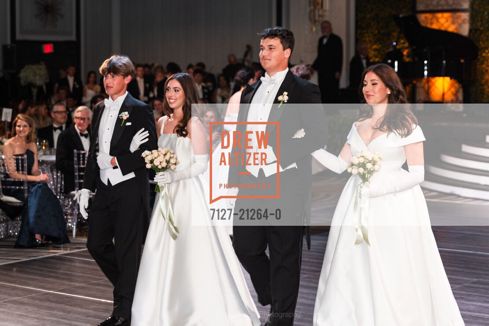 Tor Erik Svendsen, Annelisa Marie Svendsen, Zachary Christian Quilici, Sophia Alexandra Terebilo, California Pacific Medical Center's 2023 Debutante Ball, The Westin St. Francis San Francisco on Union Square, 335 Powell St, SF. The Westin St. Francis San Francisco on Union Square, 335 Powell St, SF, Photo #7127-21264-0 Tor Erik Svendsen, Annelisa Marie Svendsen, Zachary Christian Quilici, Sophia Alexandra Terebilo, Photo #7127-21264-0