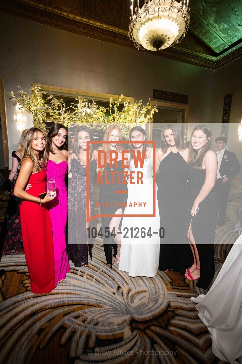 Anja Marie Kosmowski, California Pacific Medical Center's 2023 Debutante Ball, The Westin St. Francis San Francisco on Union Square, 335 Powell St, SF. The Westin St. Francis San Francisco on Union Square, 335 Powell St, SF, Photo #10454-21264-0 Anja Marie Kosmowski, Photo #10454-21264-0