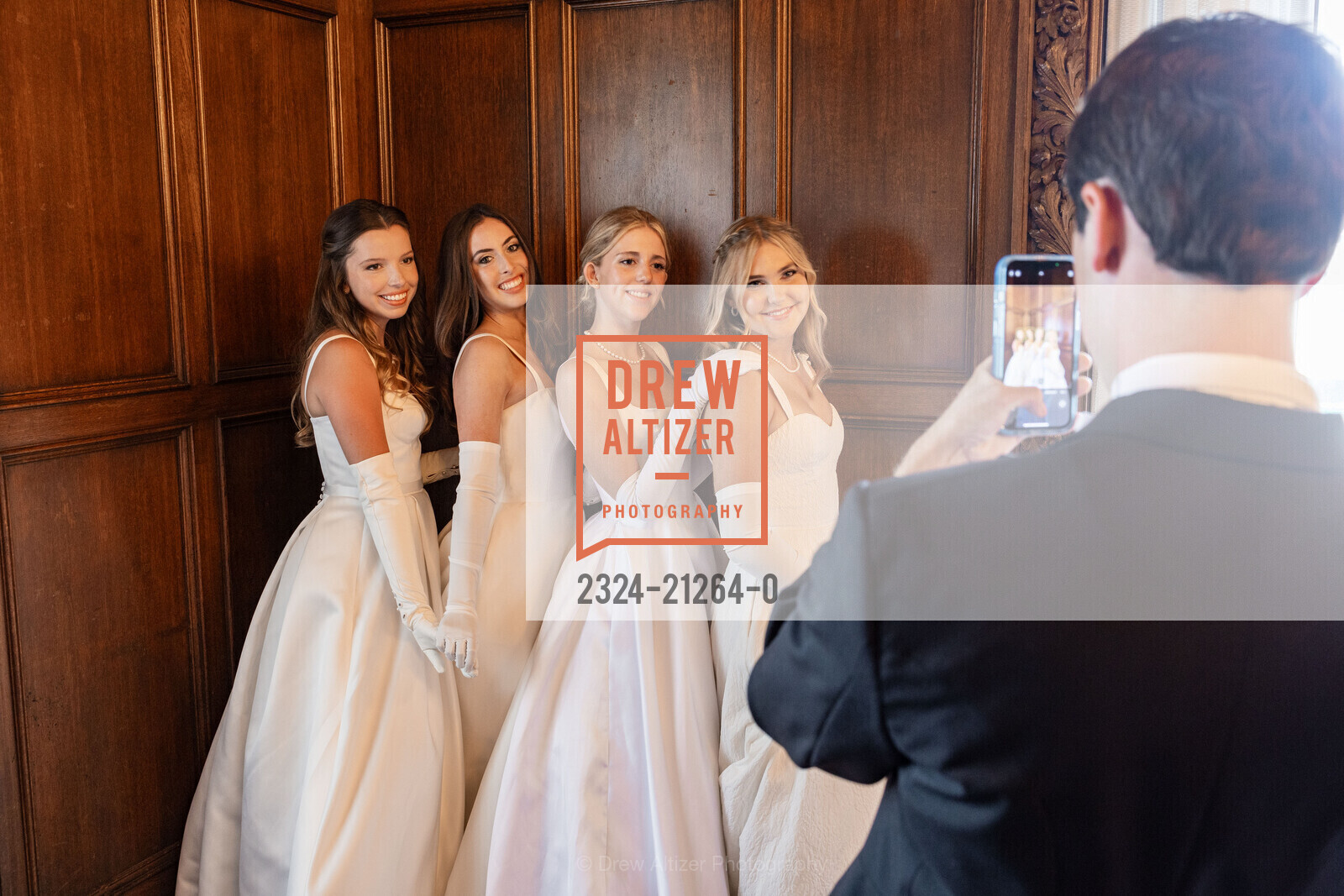 Tabitha Sands Froeb, Avery Penn Kalafatas, Annelisa Marie Svendsen, Pip McKenna Koll, California Pacific Medical Center's 2023 Debutante Ball, The Westin St. Francis San Francisco on Union Square, 335 Powell St, SF. The Westin St. Francis San Francisco on Union Square, 335 Powell St, SF, Photo #2324-21264-0 Tabitha Sands Froeb, Avery Penn Kalafatas, Annelisa Marie Svendsen, Pip McKenna Koll, Photo #2324-21264-0