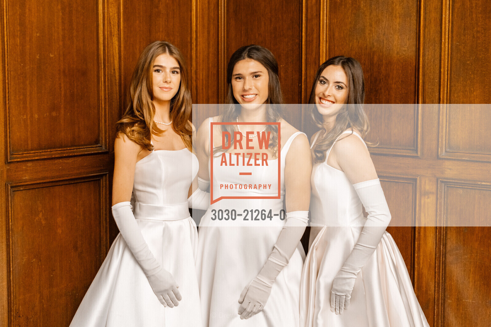 Kate Hatfield, Anja Marie Kosmowski, Annelisa Marie Svendsen, California Pacific Medical Center's 2023 Debutante Ball, The Westin St. Francis San Francisco on Union Square, 335 Powell St, SF. The Westin St. Francis San Francisco on Union Square, 335 Powell St, SF, Photo #3030-21264-0 Kate Hatfield, Anja Marie Kosmowski, Annelisa Marie Svendsen, Photo #3030-21264-0