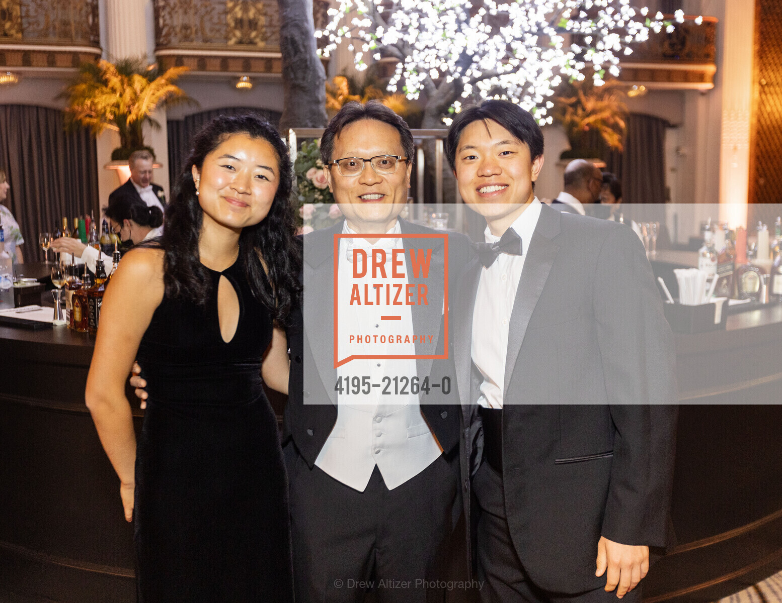 Ava Chan, John Chan, Josh Chan, California Pacific Medical Center's 2023 Debutante Ball, The Westin St. Francis San Francisco on Union Square, 335 Powell St, SF. The Westin St. Francis San Francisco on Union Square, 335 Powell St, SF, Photo #4195-21264-0 Ava Chan, John Chan, Josh Chan, Photo #4195-21264-0