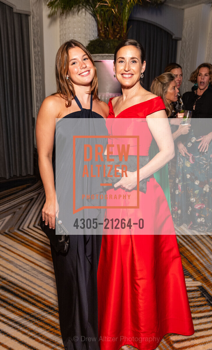 Ines Lovato, Patrice Lovato, California Pacific Medical Center's 2023 Debutante Ball, The Westin St. Francis San Francisco on Union Square, 335 Powell St, SF. The Westin St. Francis San Francisco on Union Square, 335 Powell St, SF, Photo #4305-21264-0 Ines Lovato, Patrice Lovato, Photo #4305-21264-0