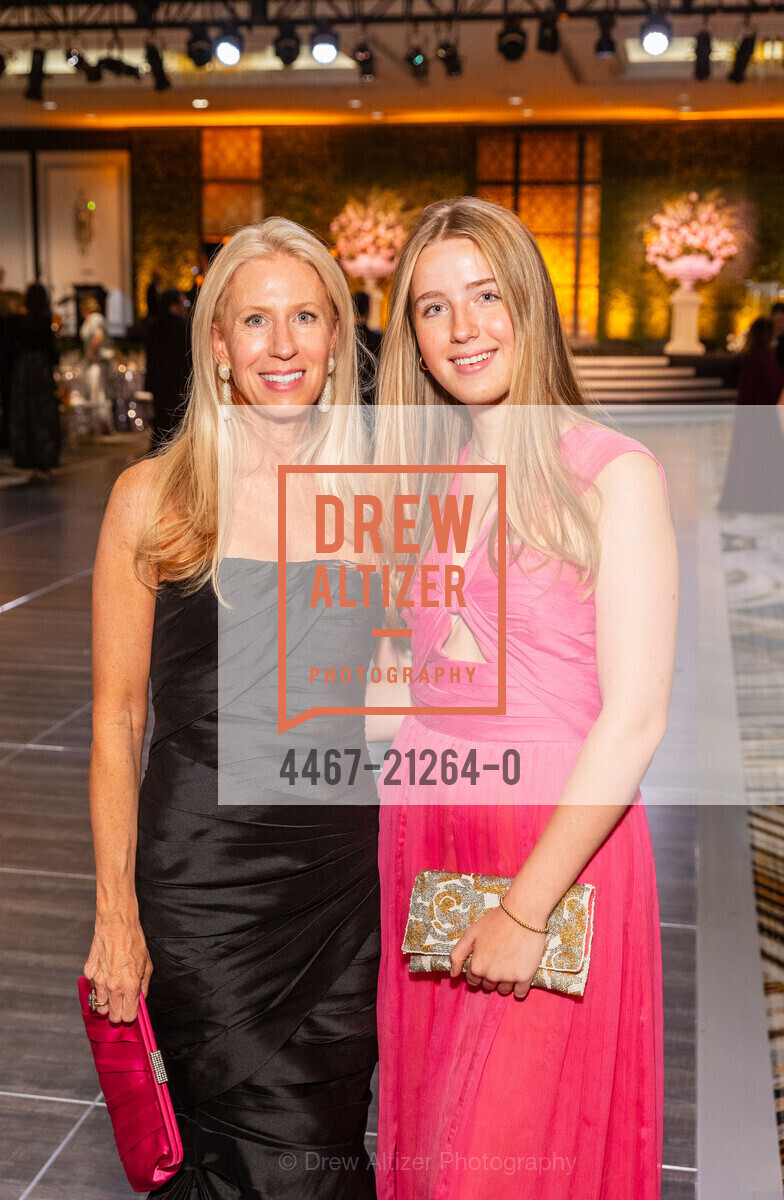 Carter Graber, Lily Graber, California Pacific Medical Center's 2023 Debutante Ball, The Westin St. Francis San Francisco on Union Square, 335 Powell St, SF. The Westin St. Francis San Francisco on Union Square, 335 Powell St, SF, Photo #4467-21264-0 Carter Graber, Lily Graber, Photo #4467-21264-0