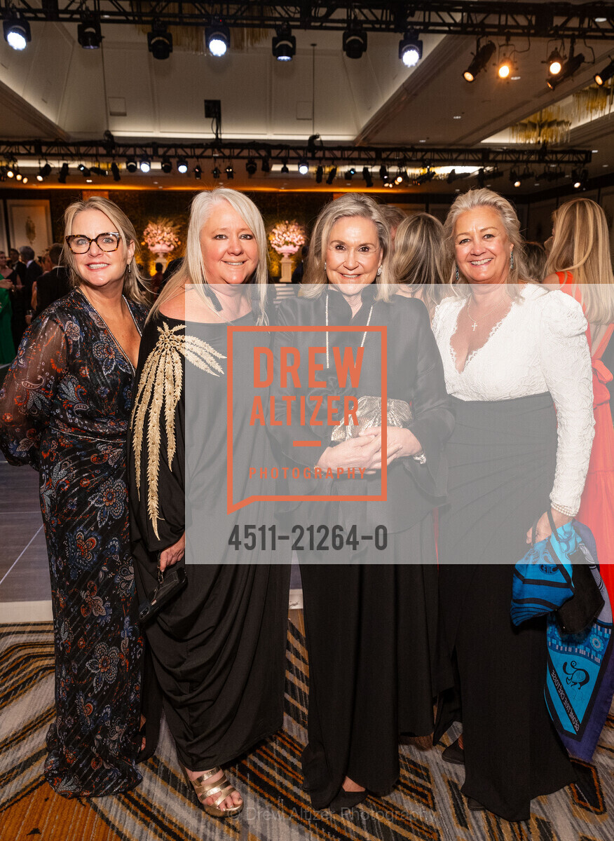 Hilary Newsom, Lori Puccinelli Stern, Debbie McAllen, Clare Abbey, Photo #4511-21264-0