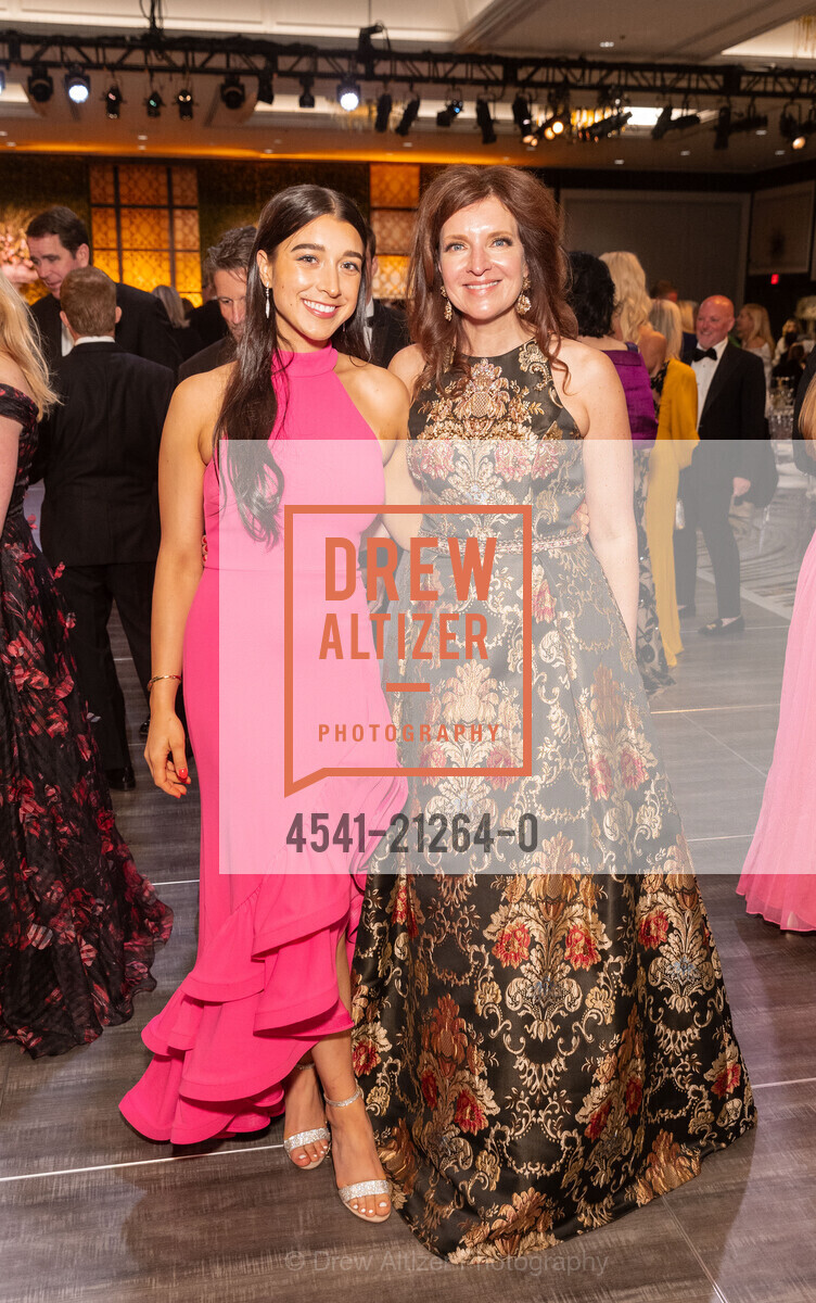 Daria Terebilo, Nina Terebilo, California Pacific Medical Center's 2023 Debutante Ball, The Westin St. Francis San Francisco on Union Square, 335 Powell St, SF. The Westin St. Francis San Francisco on Union Square, 335 Powell St, SF, Photo #4541-21264-0 Daria Terebilo, Nina Terebilo, Photo #4541-21264-0